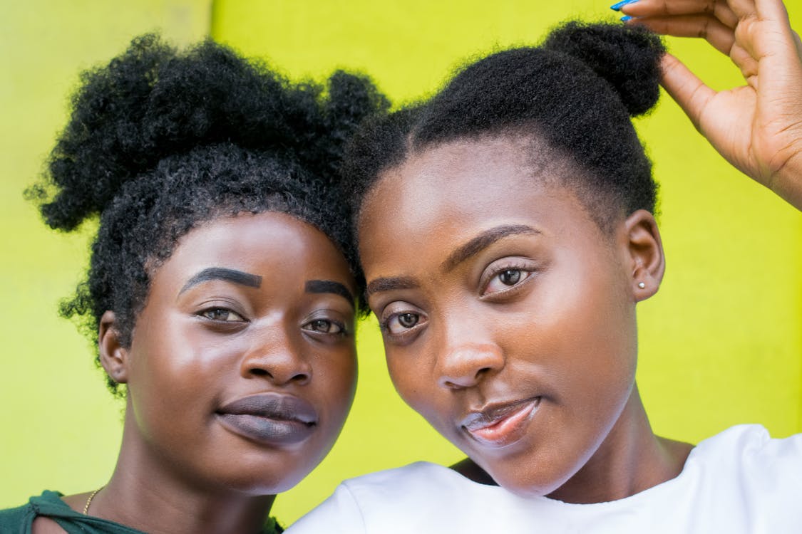 The best products for afro kinky hair. 