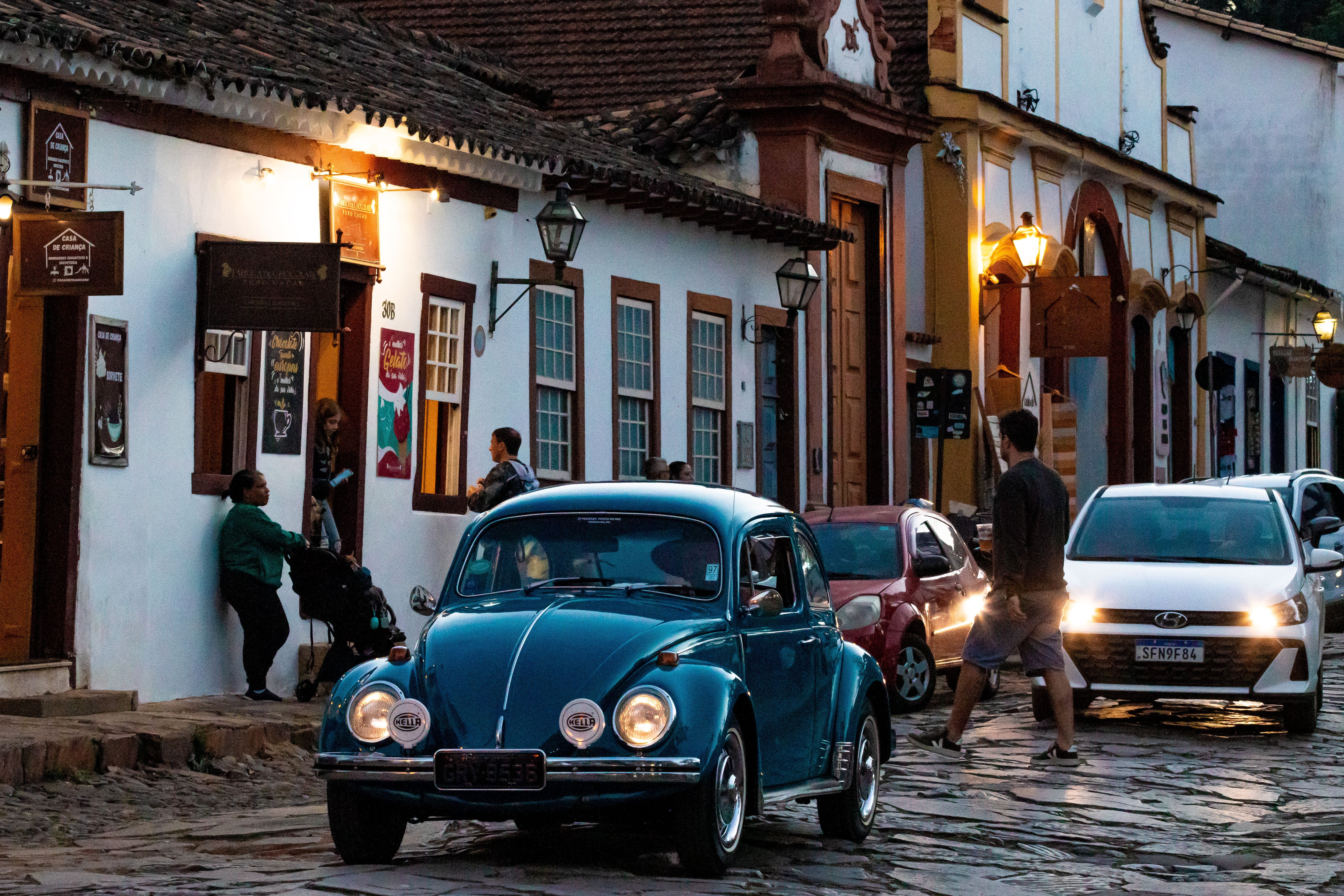 Manaus Luxury Wheels car rental in Manaus