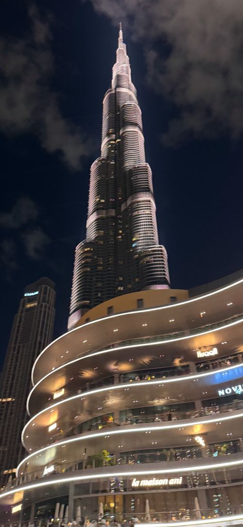 Free Burj Khalifa Stock Photo