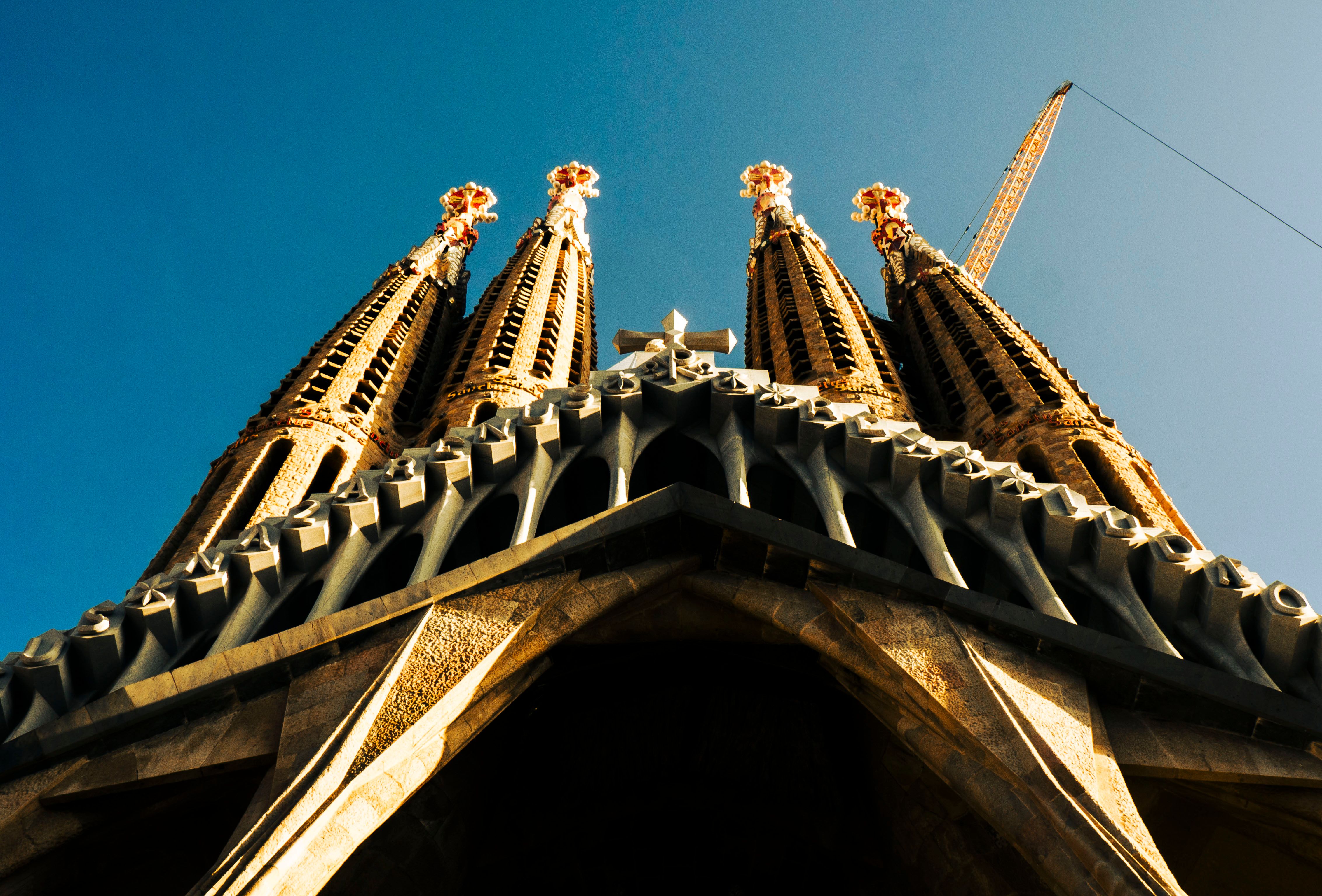 La Sagrada Família, Barcelona