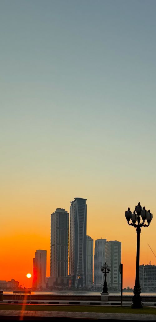Free Magical Sky  Stock Photo