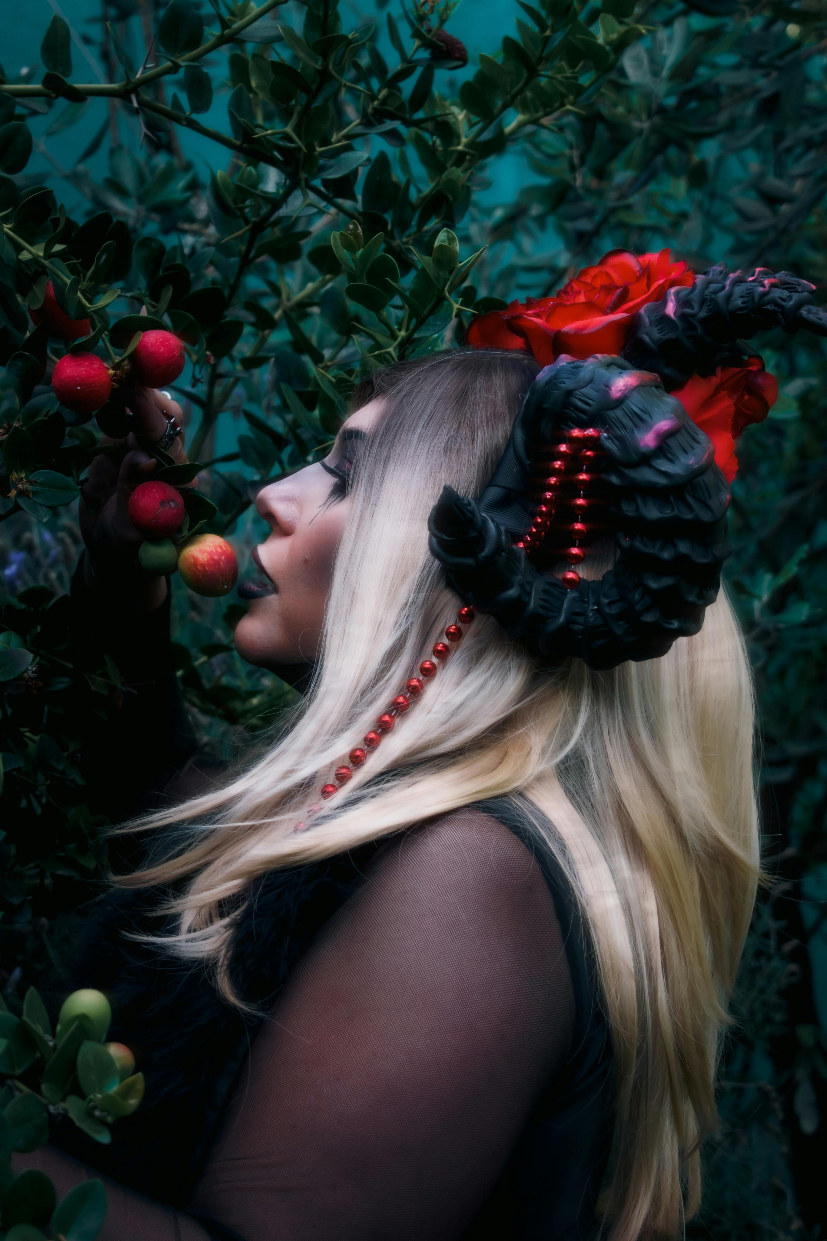 grátis Foto profissional grátis de acessórios, artístico, cabelo Foto profissional