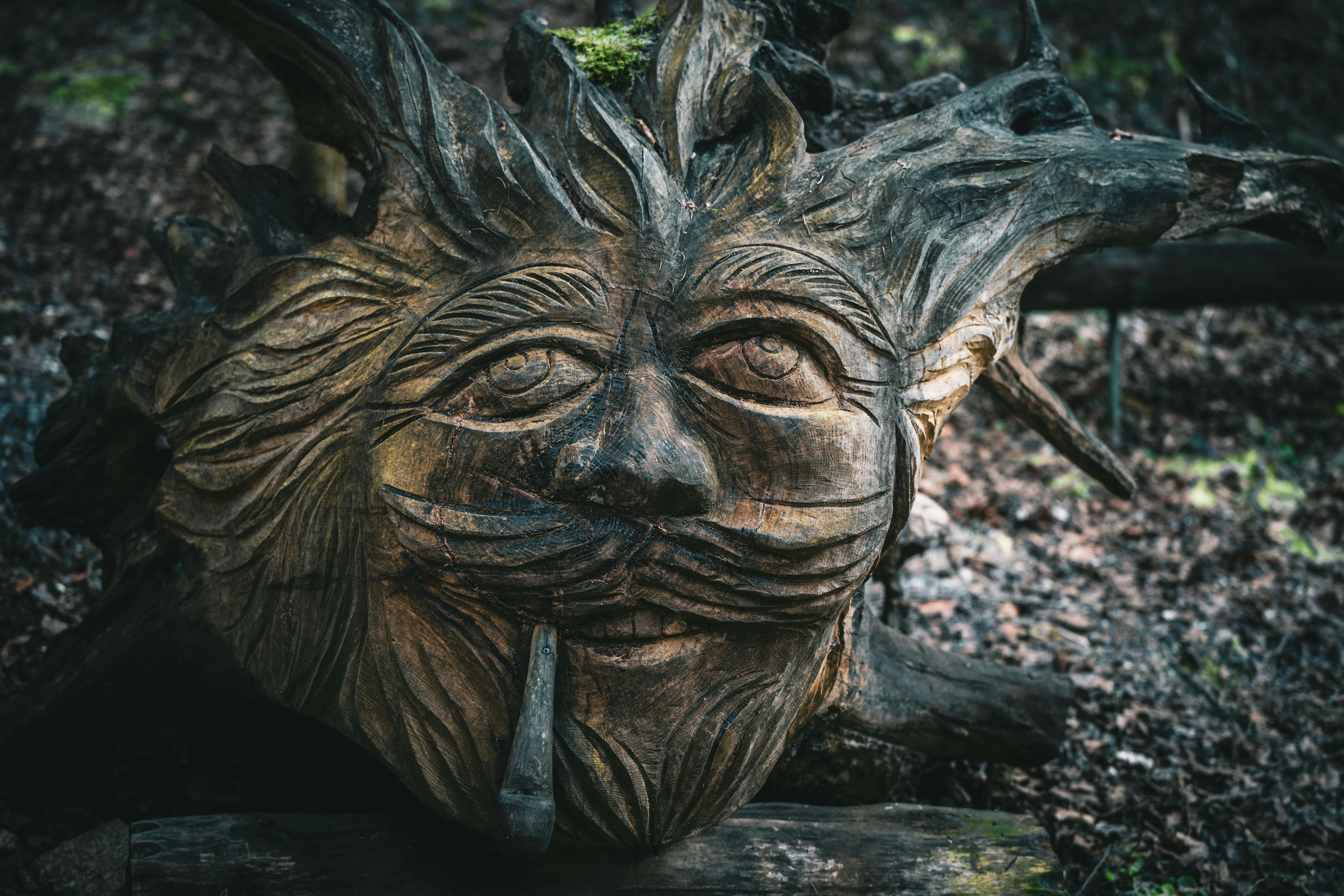 Master the Art of Detailed Carving: Techniques and Tips