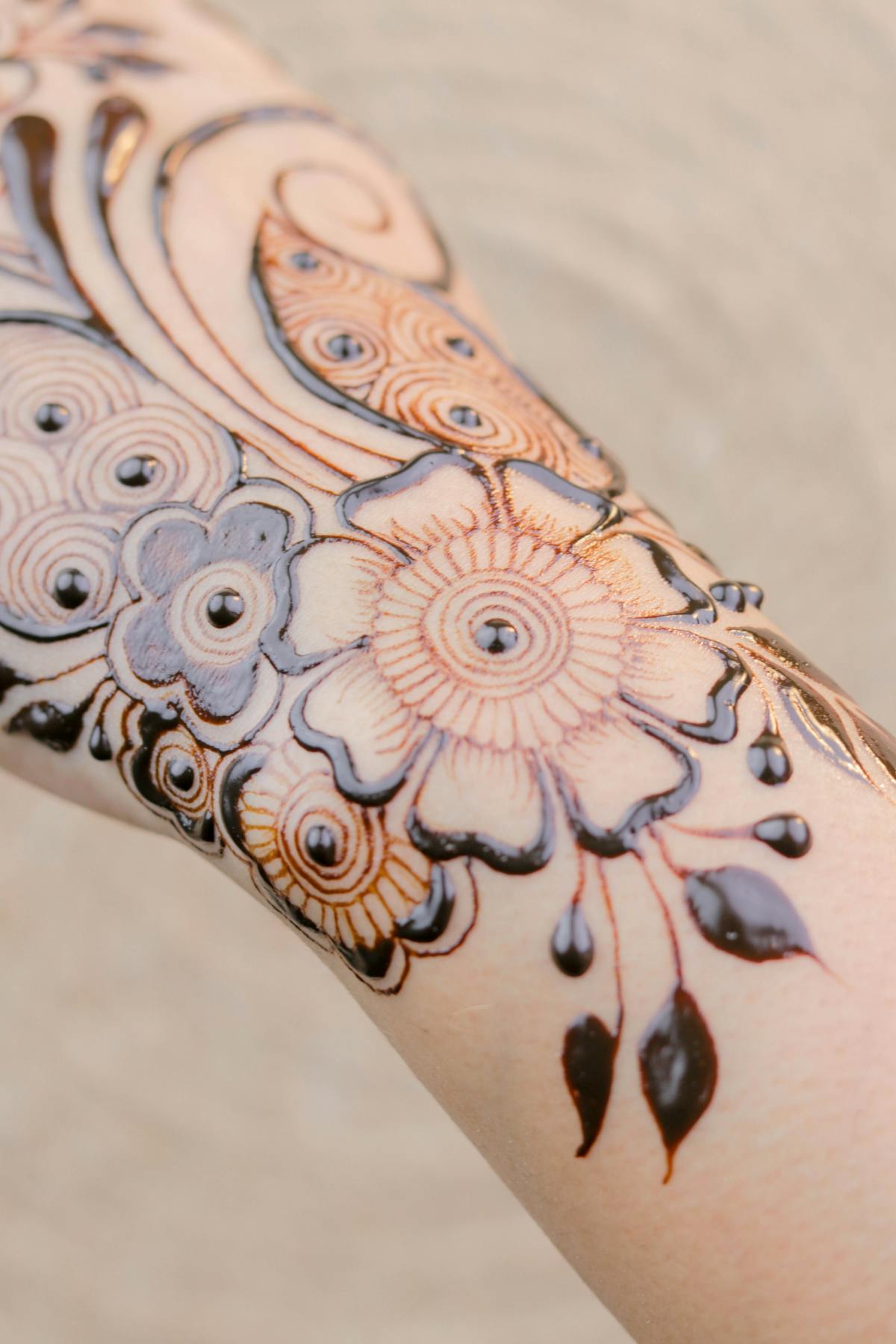 Colorful rice bowls topped with vegetables, kimchi, and seeds on a table
