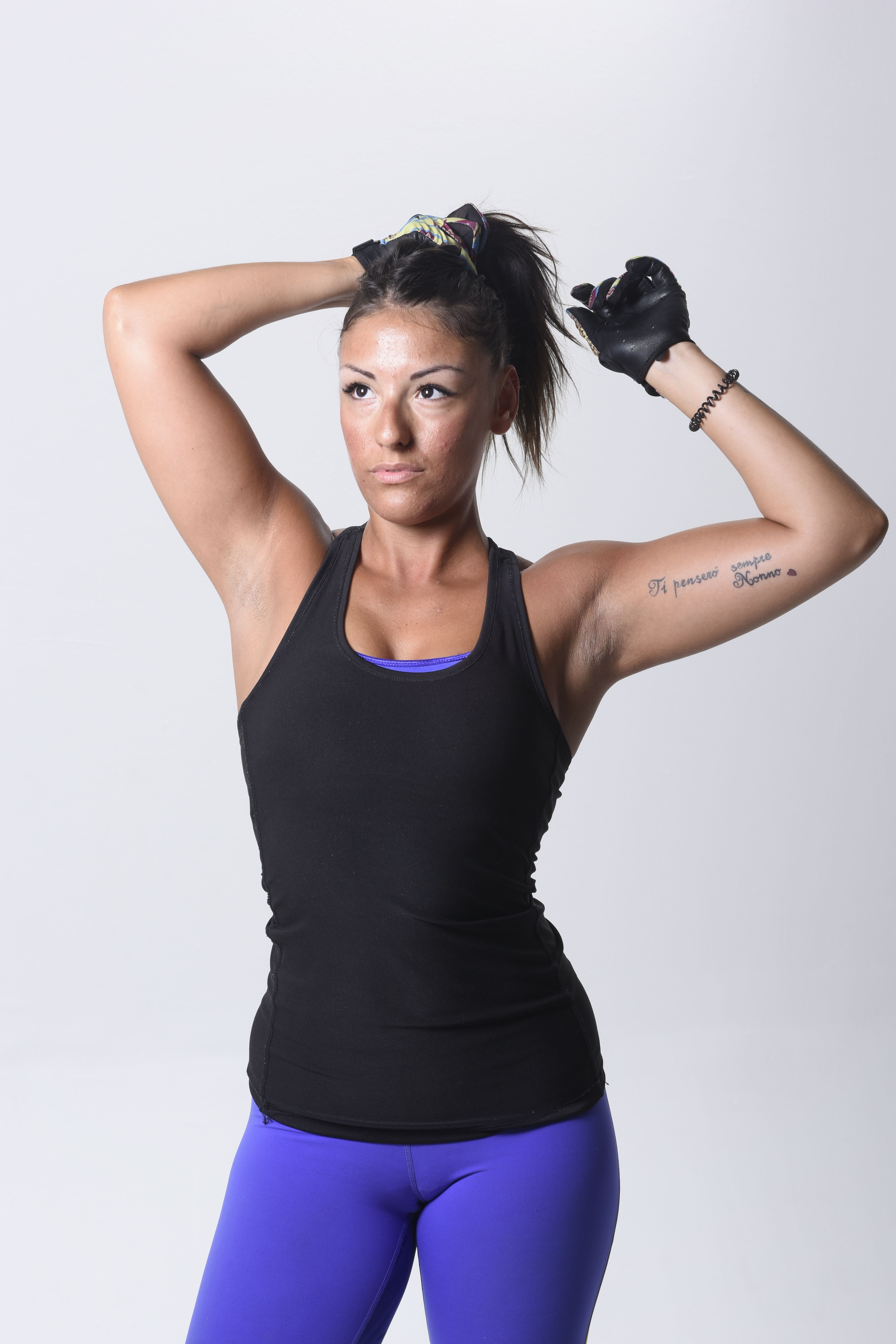 Calça Legging Fitness