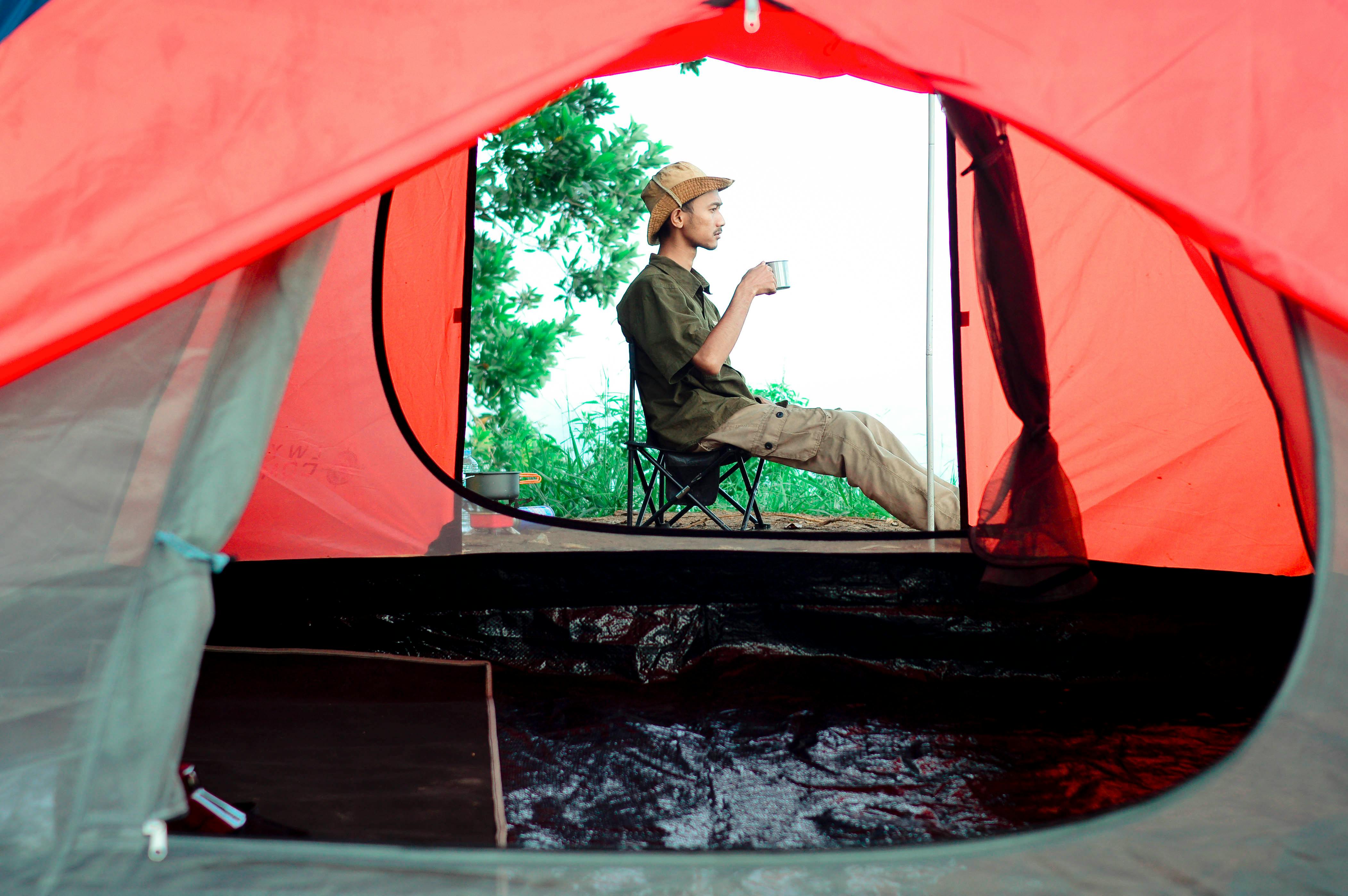 Outdoor adventure expo opens Thursday at Nez Perce County Fairgrounds with over 60 vendors - KLEW — Photo by Ruly Nurul Ihsan