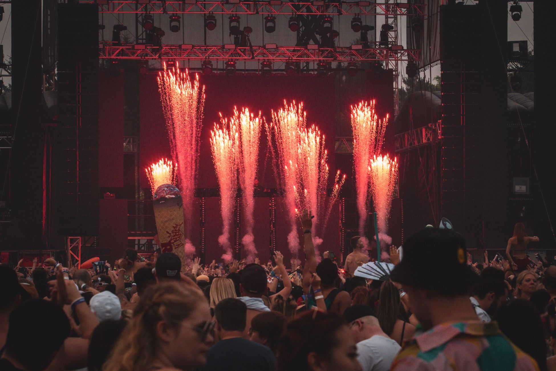 Amsterdamse vrouw (28) overleden op festival in Portugal
