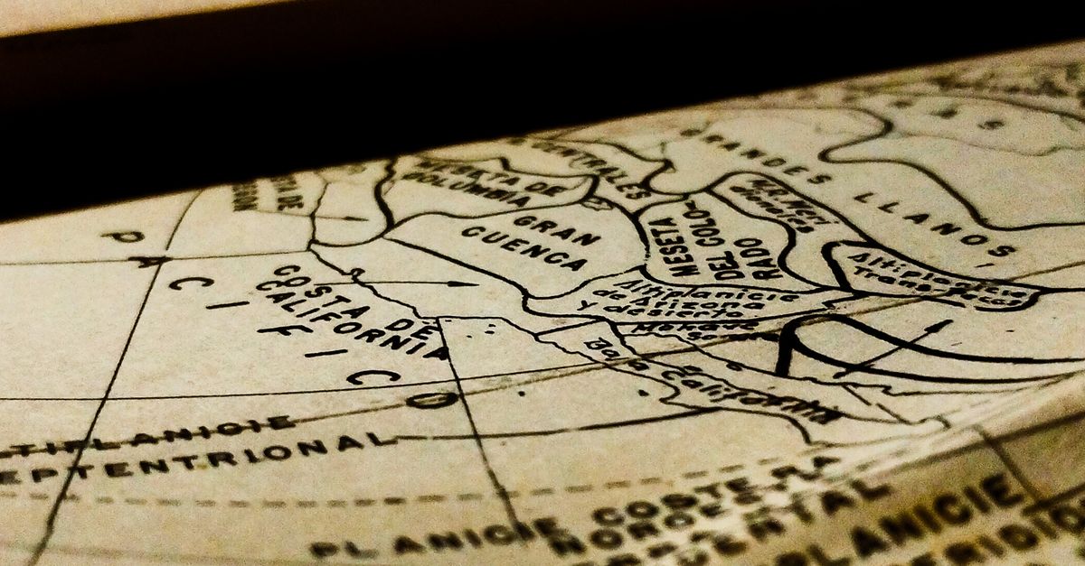 The 10 Trade Routes That Built the Global Economy The 10 Trade Routes That Built the Global Economy