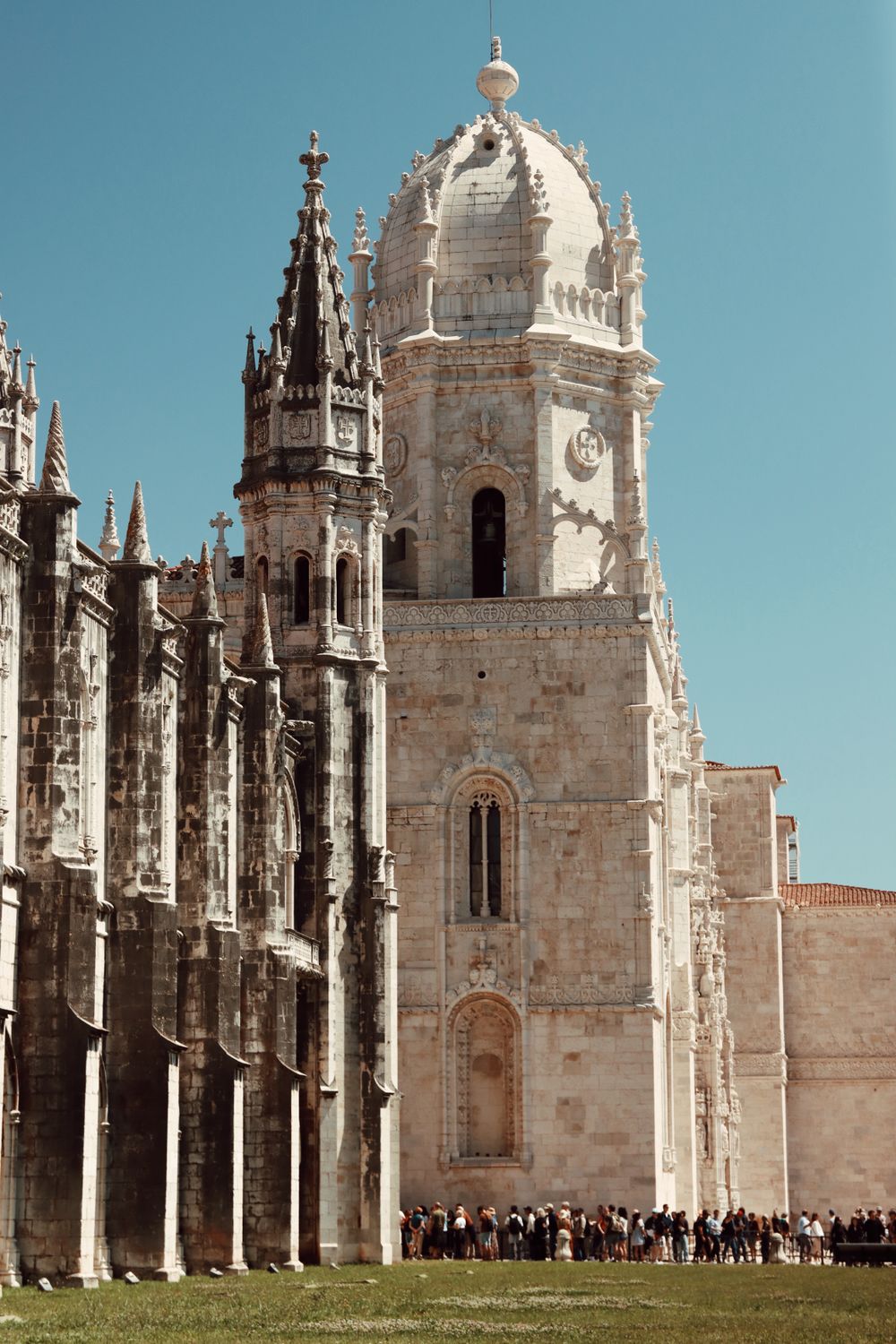 Jer nimos Monastery Gothic Architecture In Lisbon Free Stock Photo jer-nimos-monastery-gothic-architecture-in-lisbon-free-stock-photo