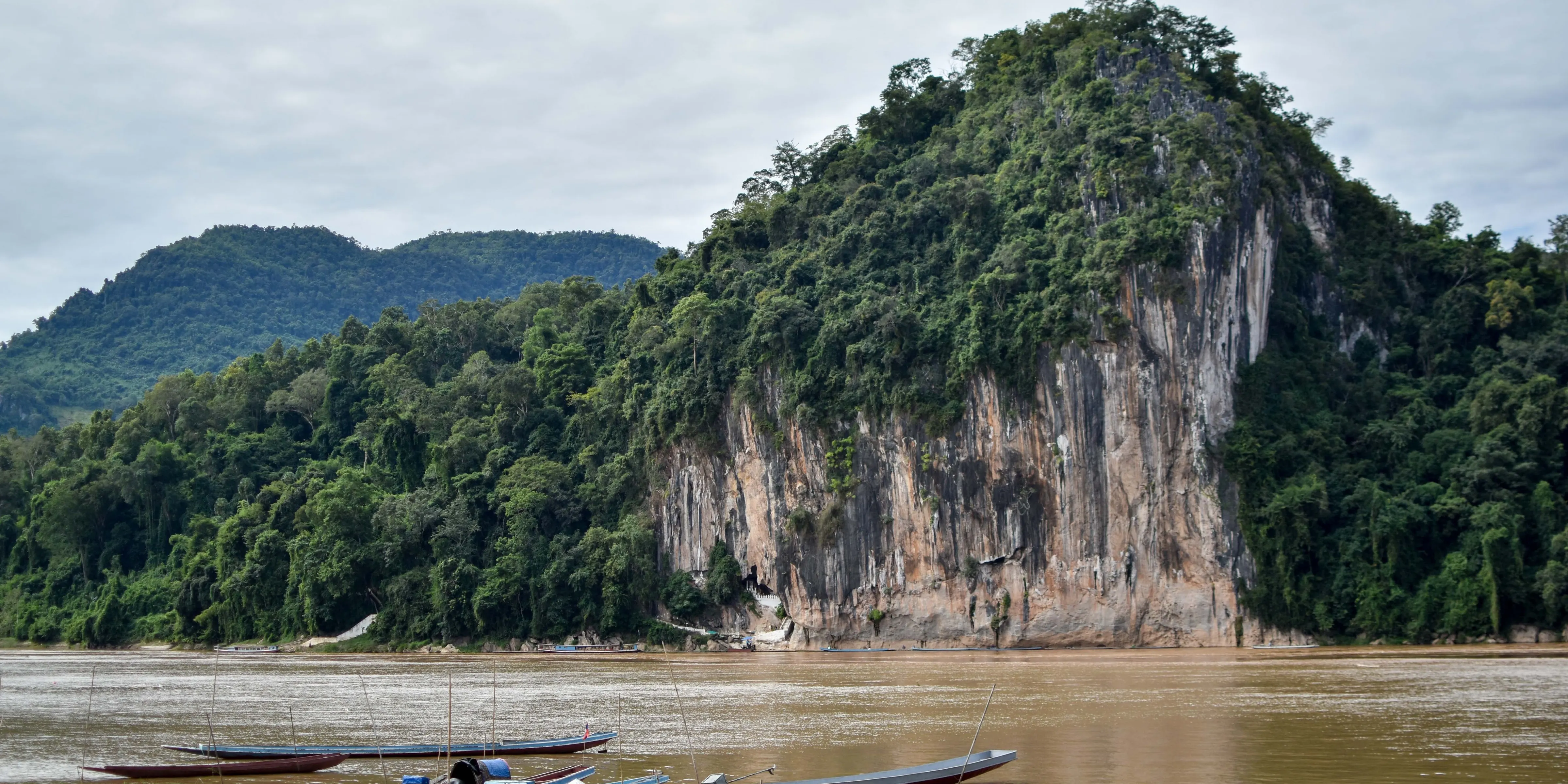 Luang Prabang Private Mekong Cruise with a Baci Ceremony — photo 1