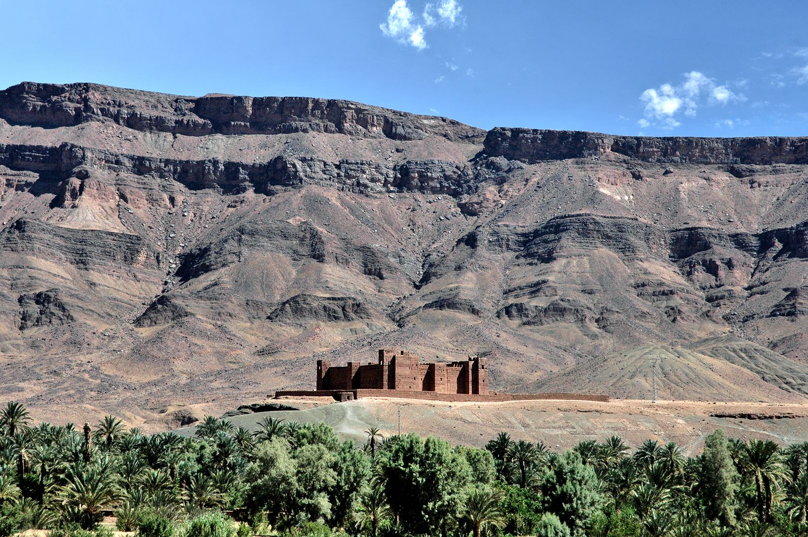 Zagora — Gateway to the Draa Valley
