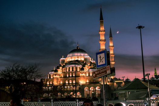 Meyhane dinner in Beyoğlu — Istanbul