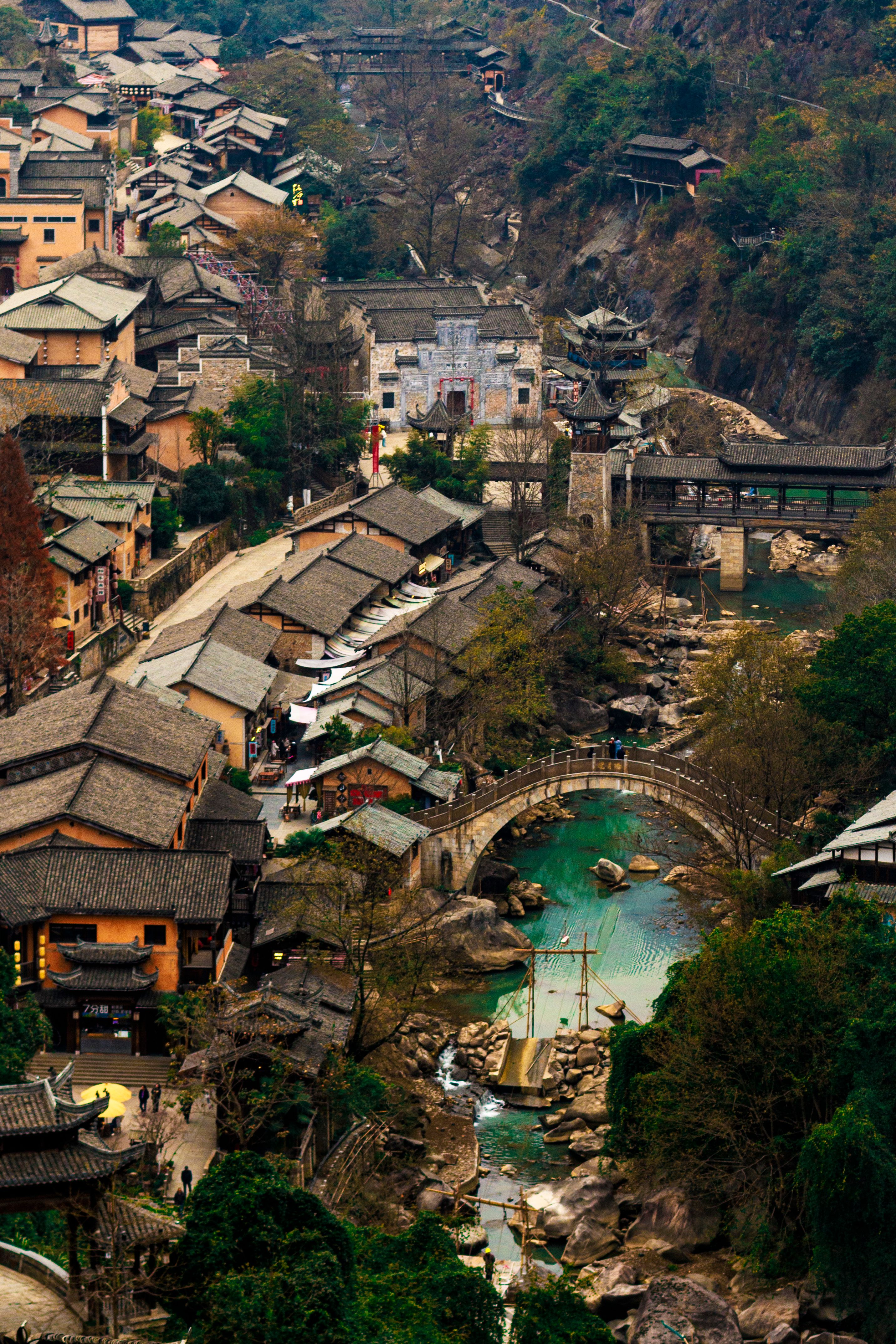 Tianzifang, Shanghai
