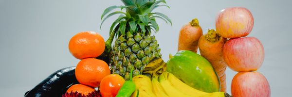 Colourful nutritious vegetables — metabolic health hub