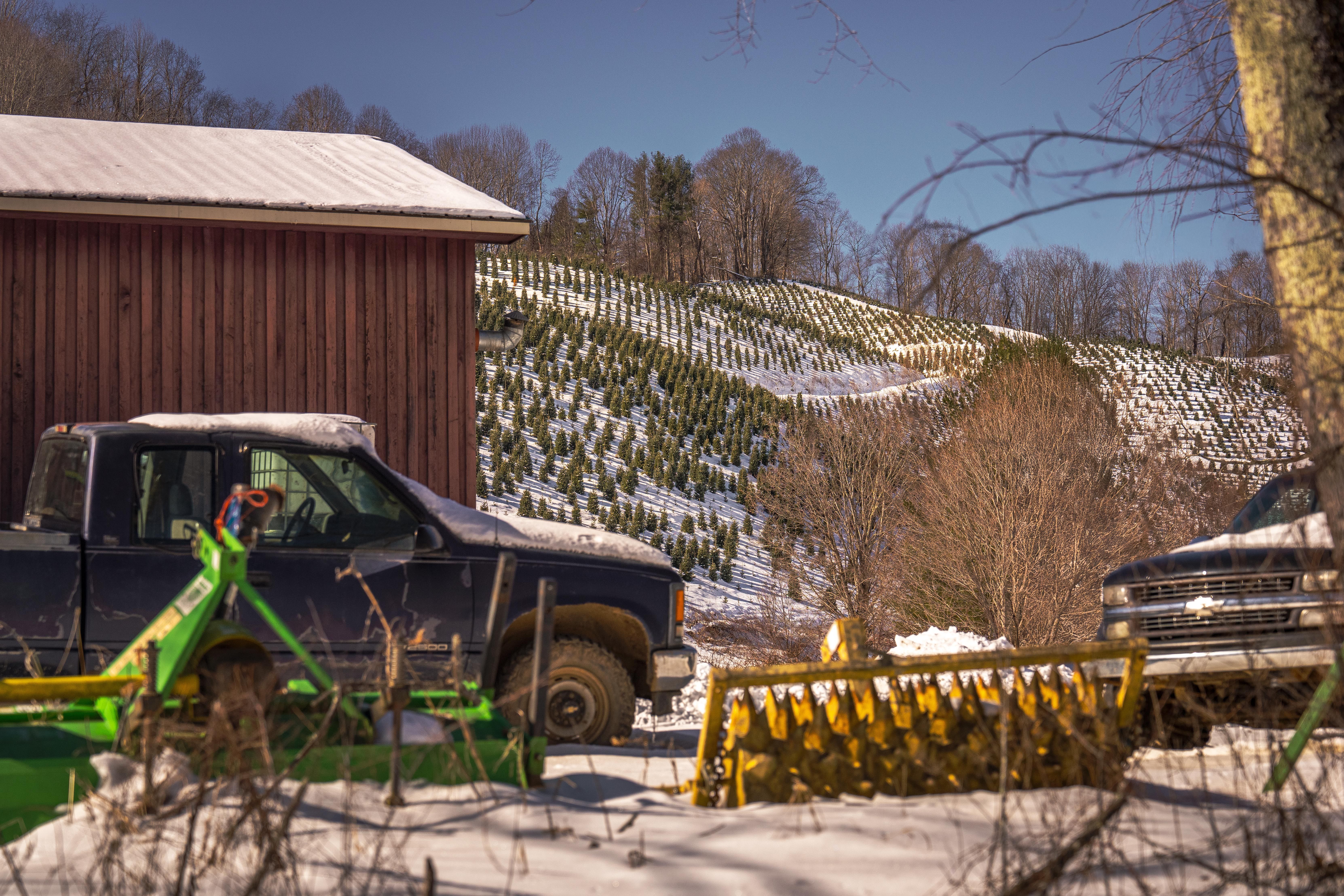 different types of farm trucks - affordable farm truck insurance