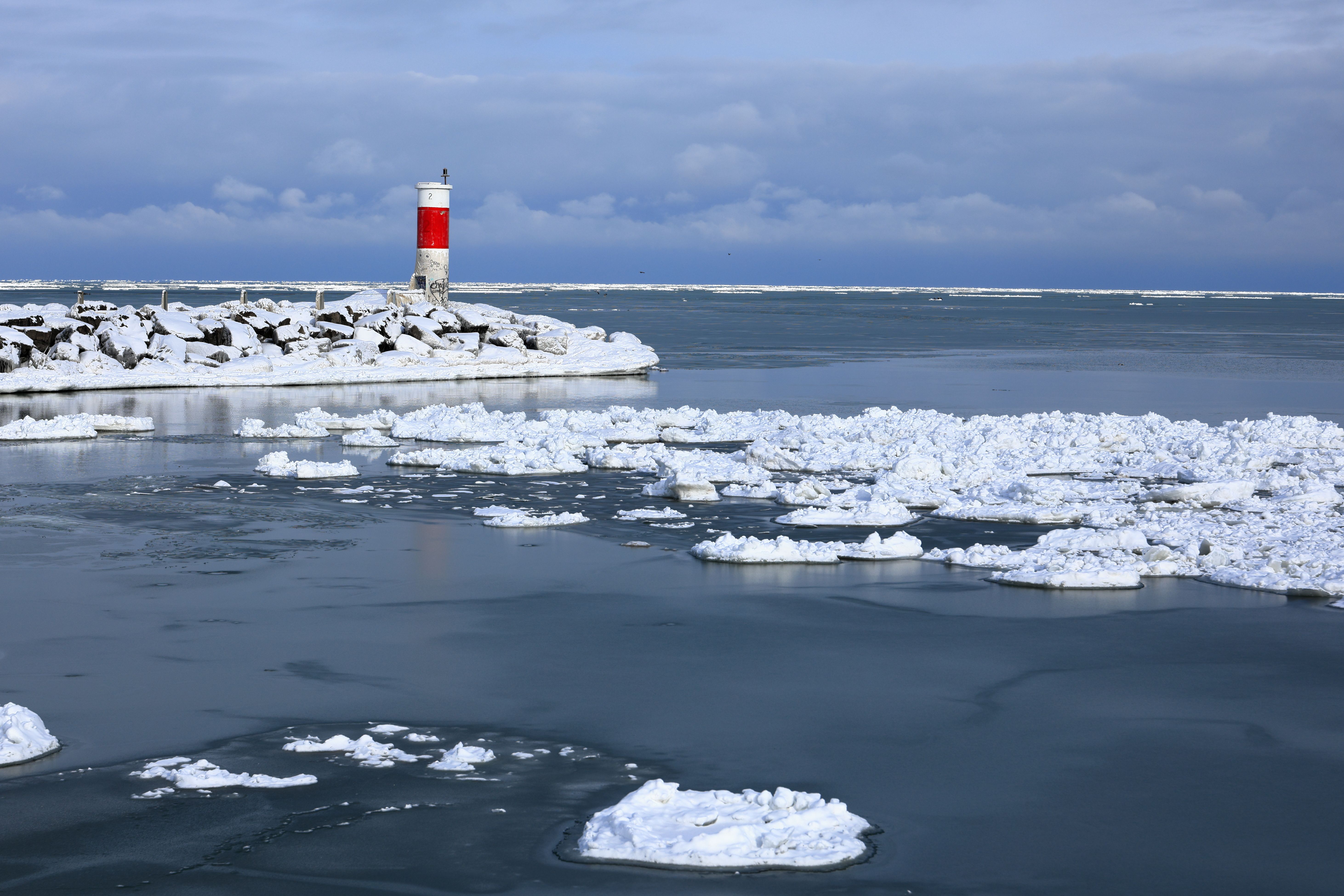 Lake Ontario Winter