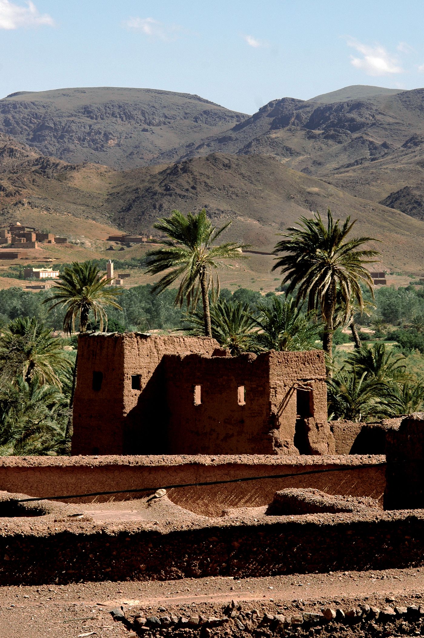 Road-trip : la Route des Mille Kasbahs