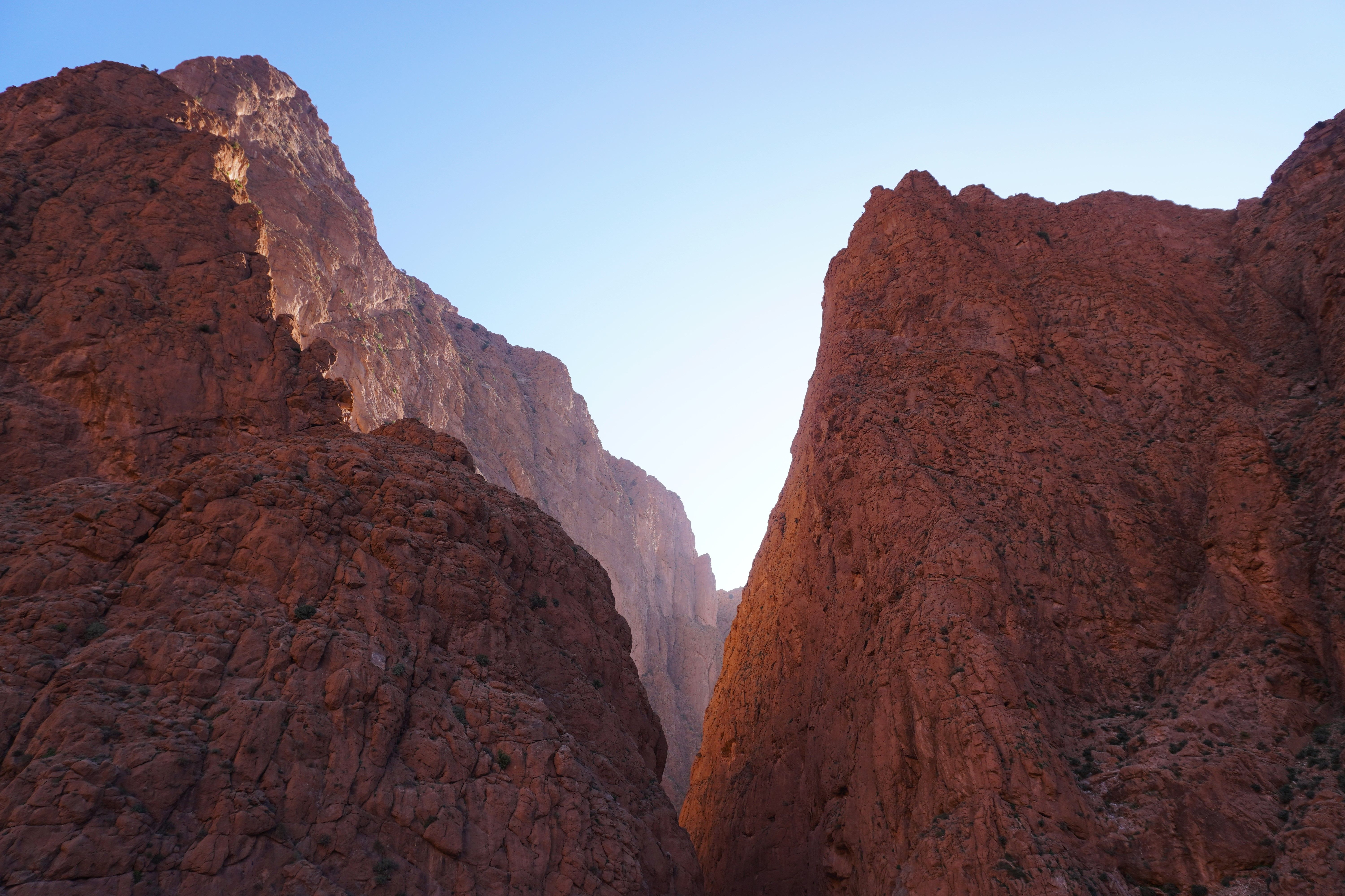 Todra Gorges 2