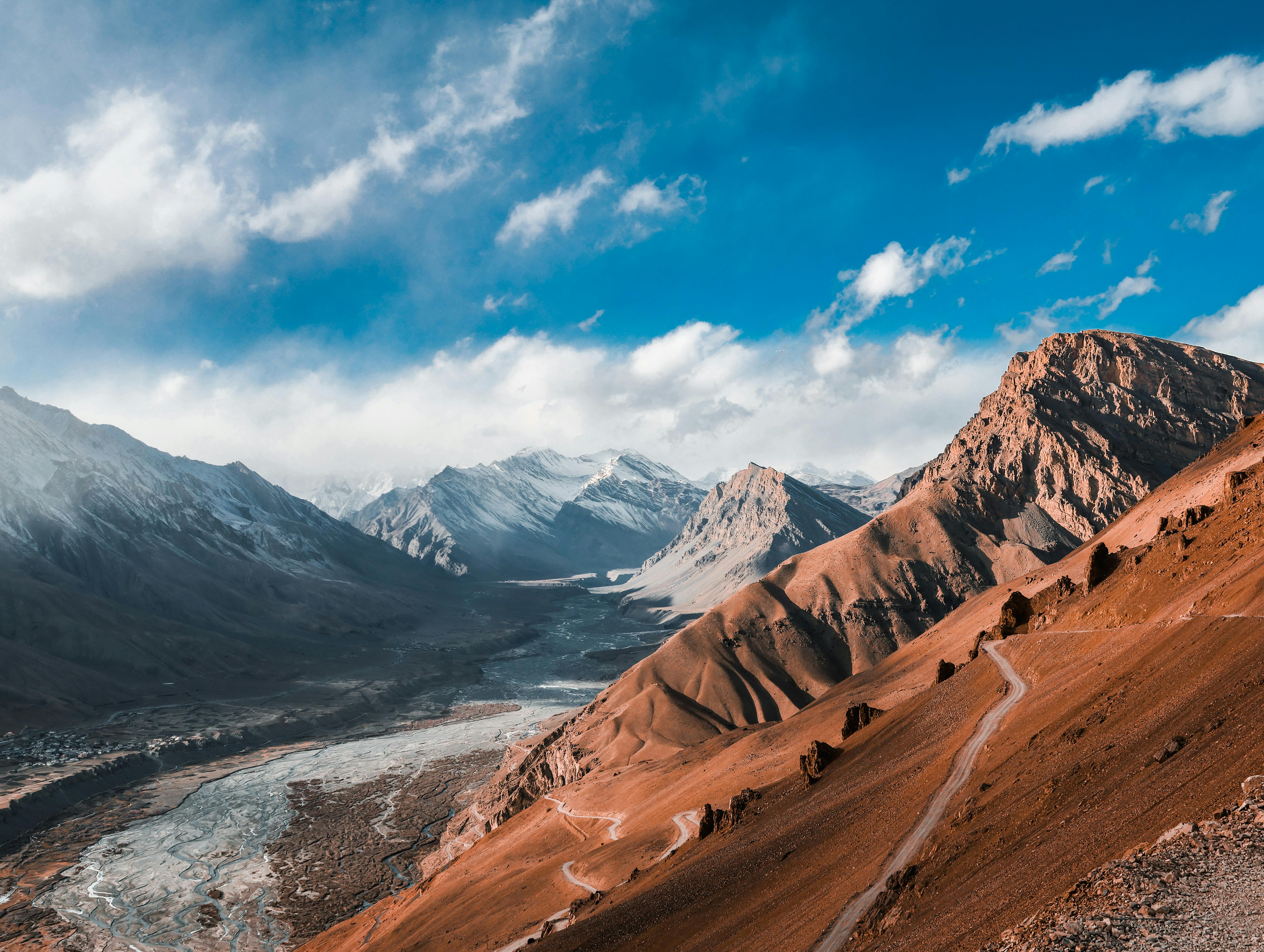 Photo of Spiti Valley
