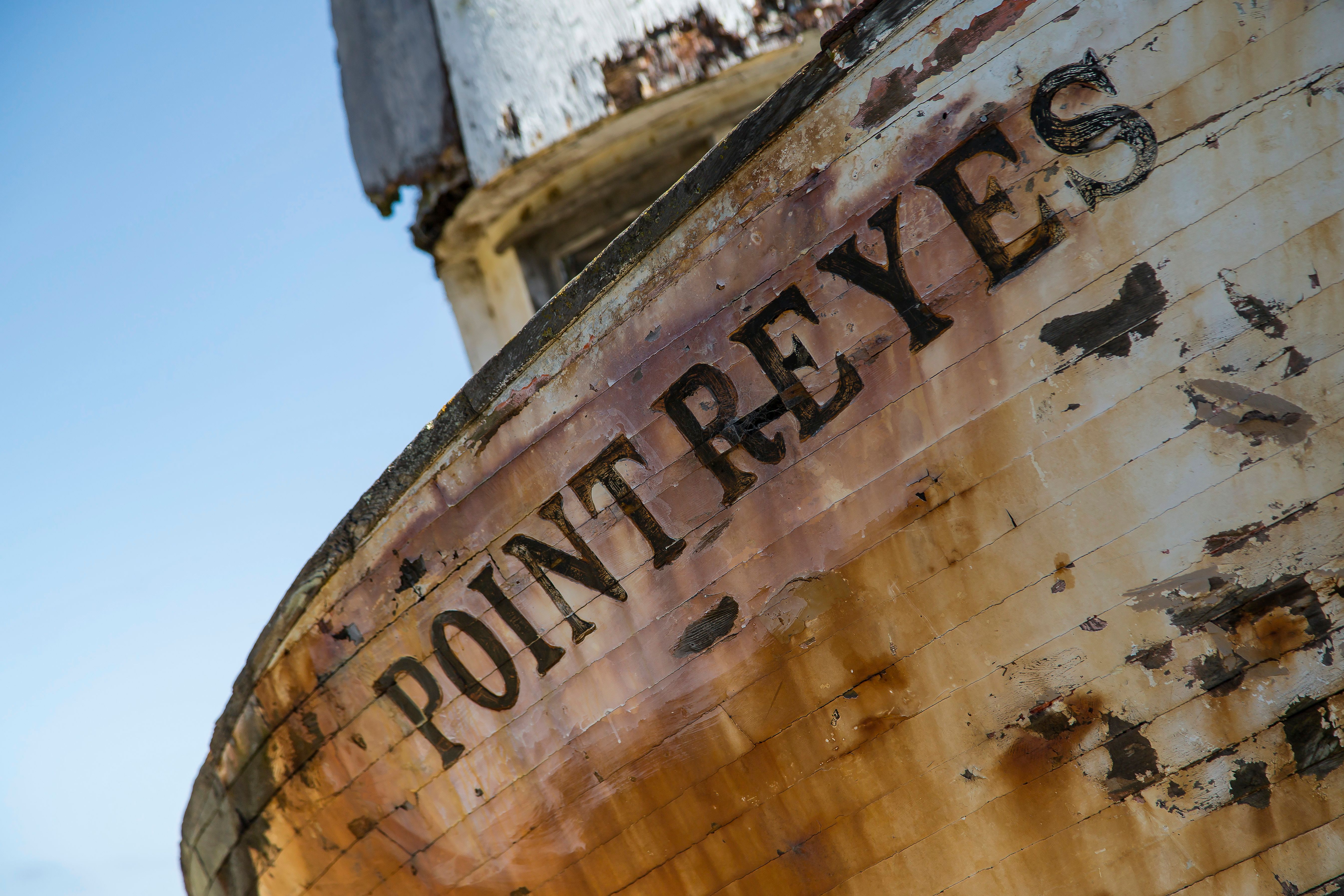 POINT REYES STATION