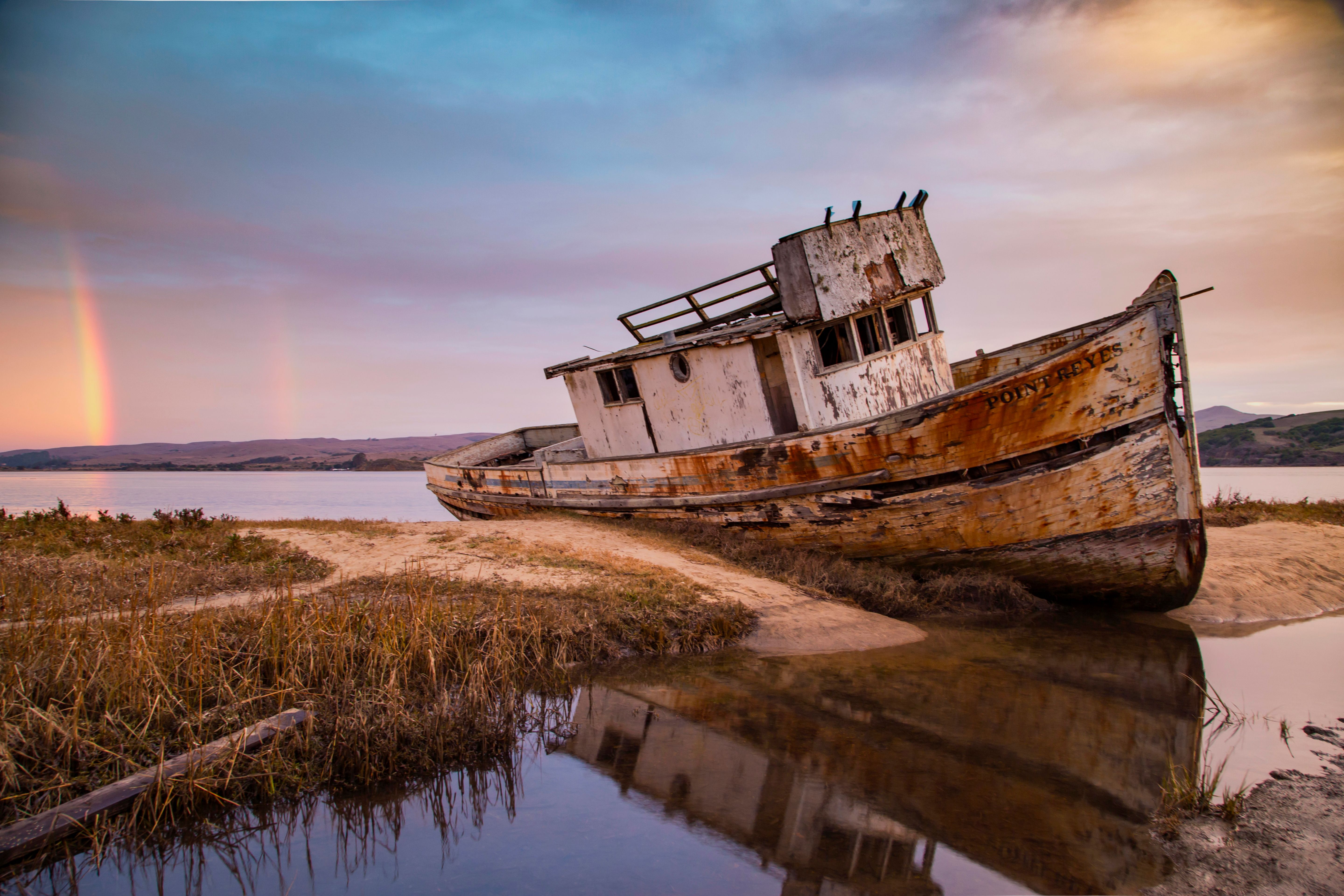Ahipara (Shipwreck Bay)