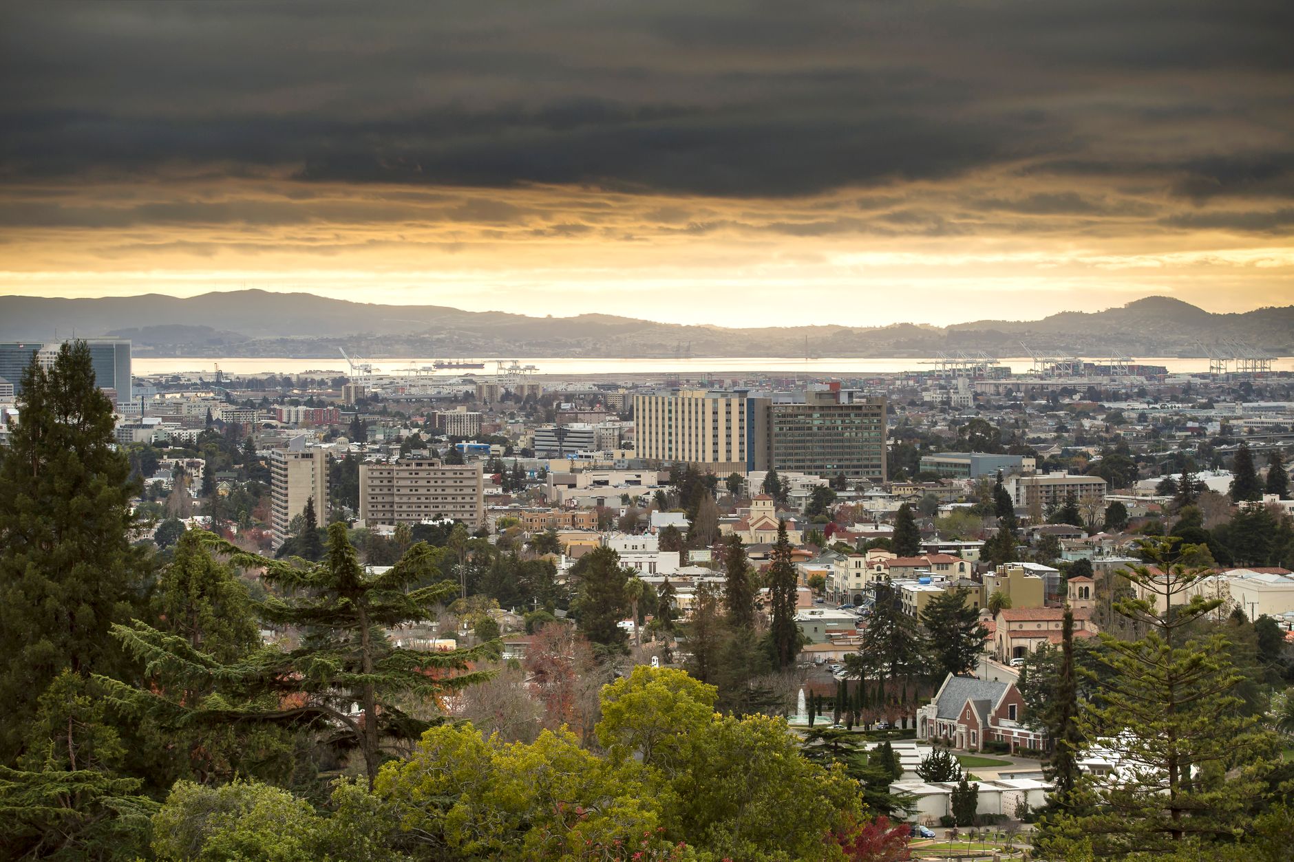 West Oakland — West Oakland