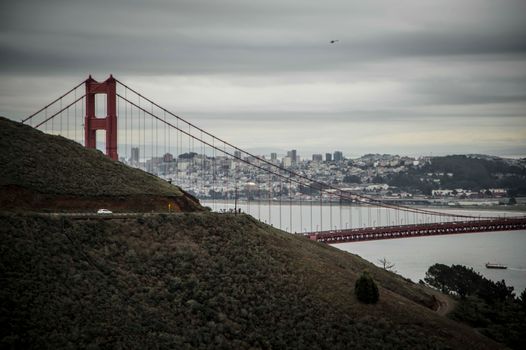 Golden Gate Bridge photo walk — San Francisco