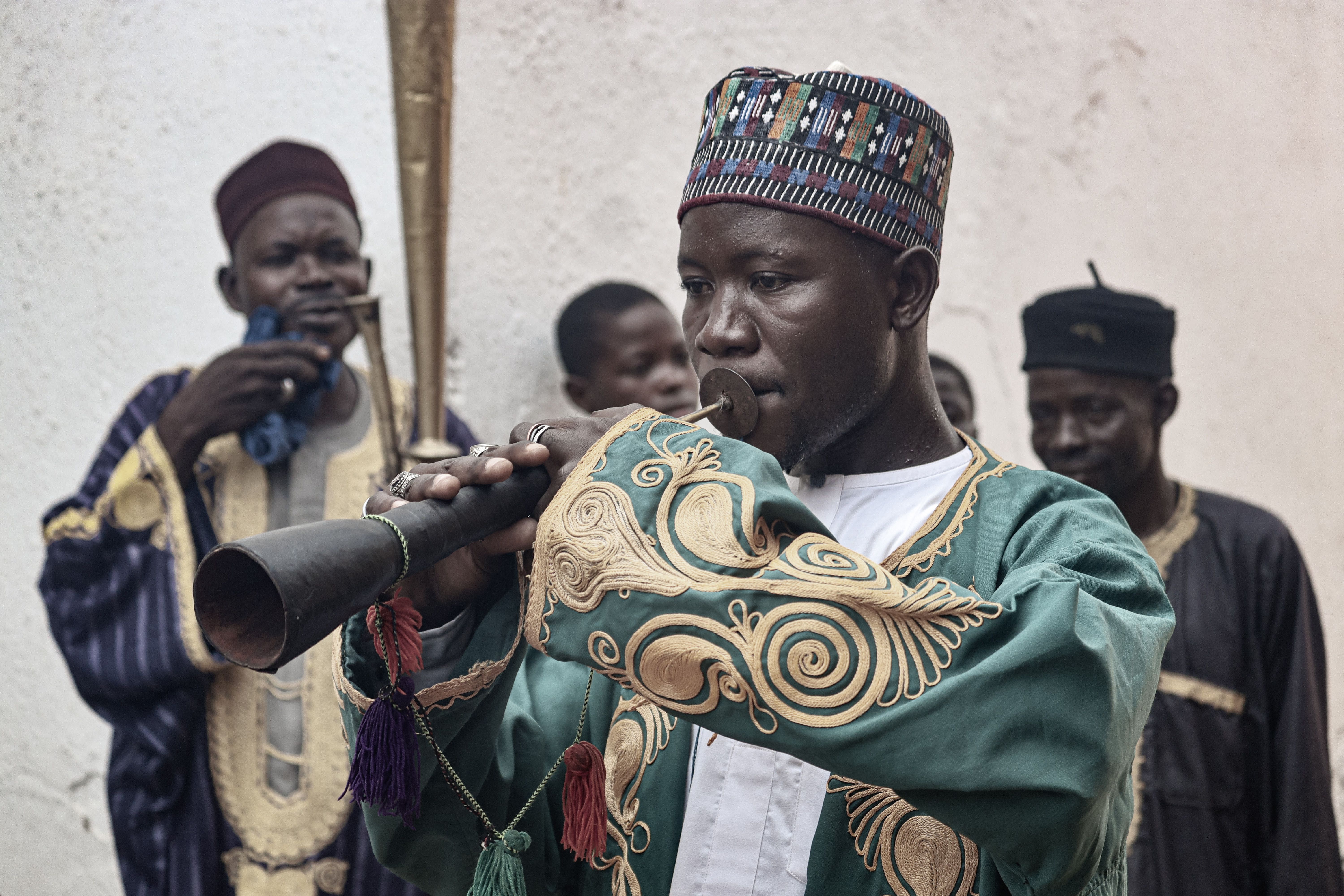 Dressed to Be Heard: The Deliberate Fashion Language African Musicians Speak Through Traditional Garments