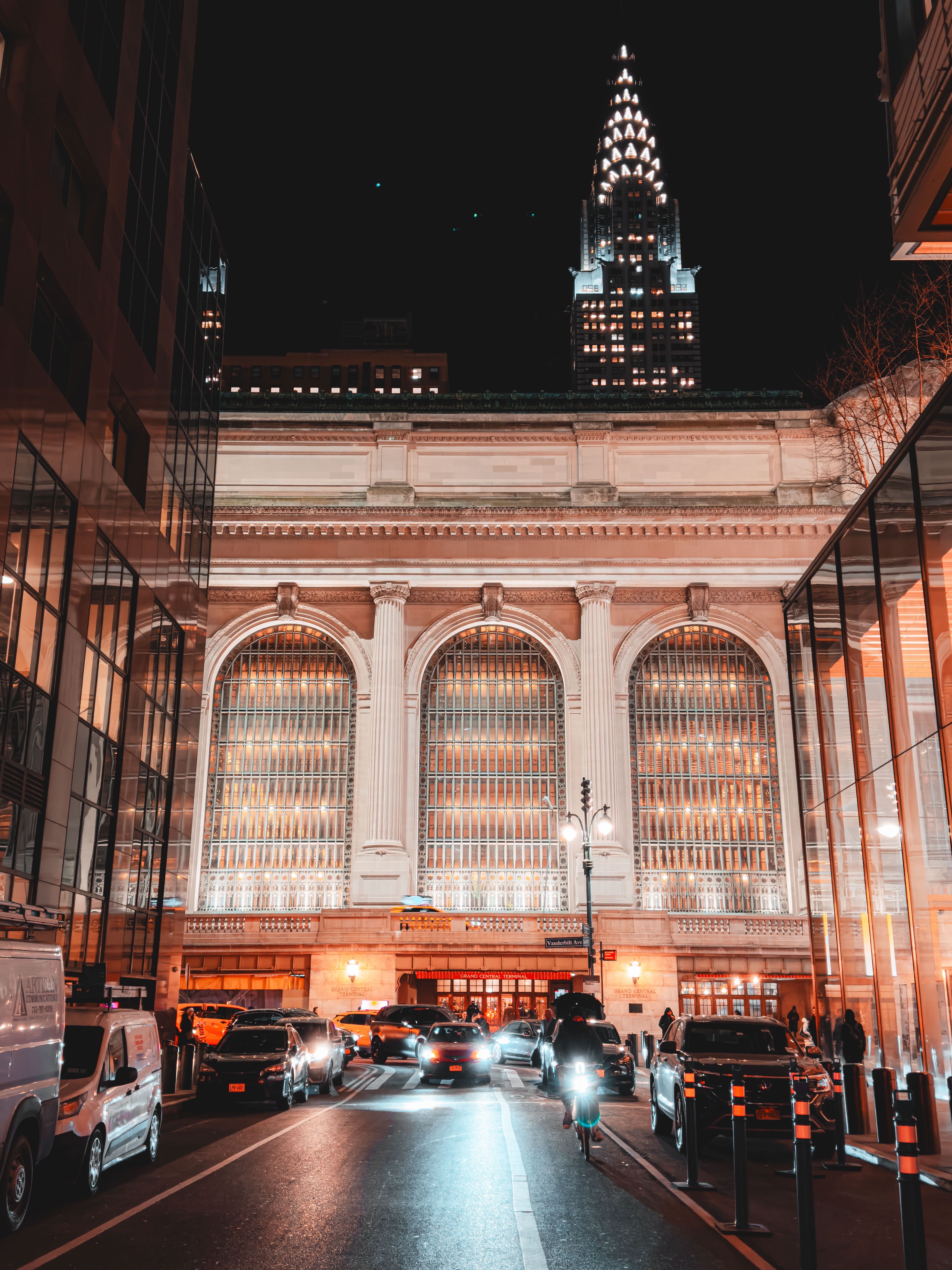 Midtown East neighborhood, New York City