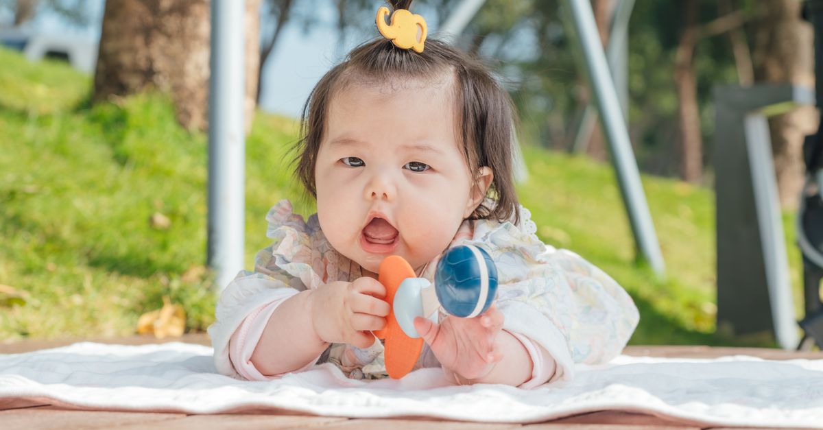 Les Bienfaits de la Stimulation Précoce chez Bébé