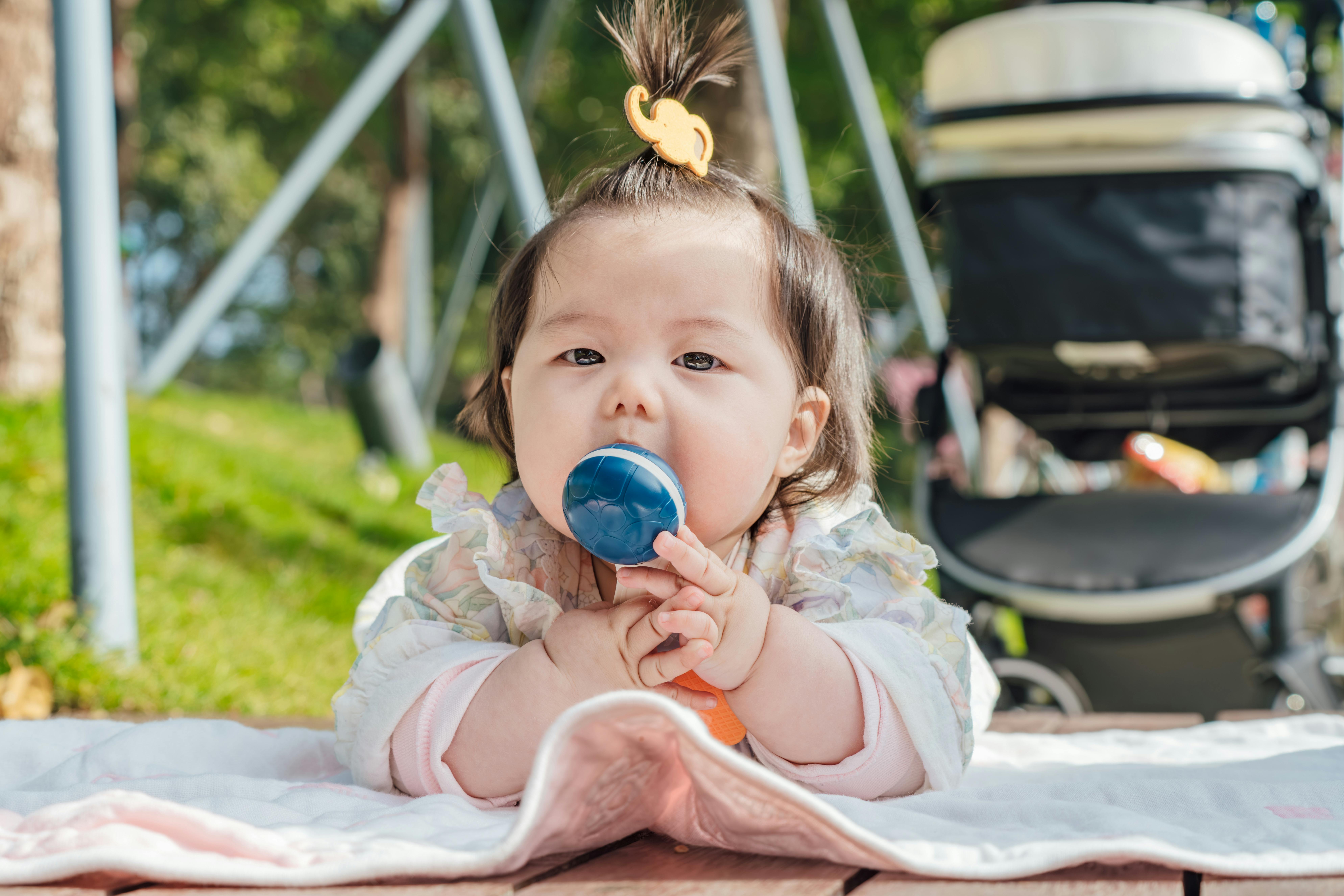 Australia Baby Care Products Market: Gentle Formulations, Safety Standards &amp; the Rise of Natural Infant Care — Photo by O