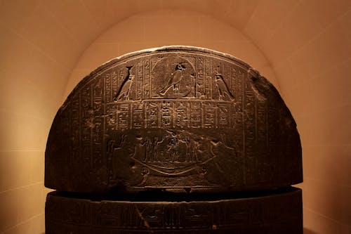 Δωρεάν στοκ φωτογραφιών με Αίγυπτος, αρχαίος, ιερογλυφικά