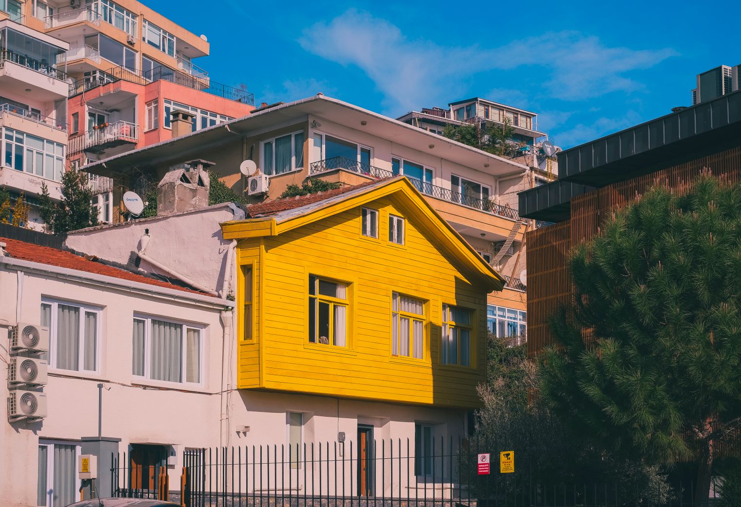 Constantine — professional movers carrying furniture on a house move
