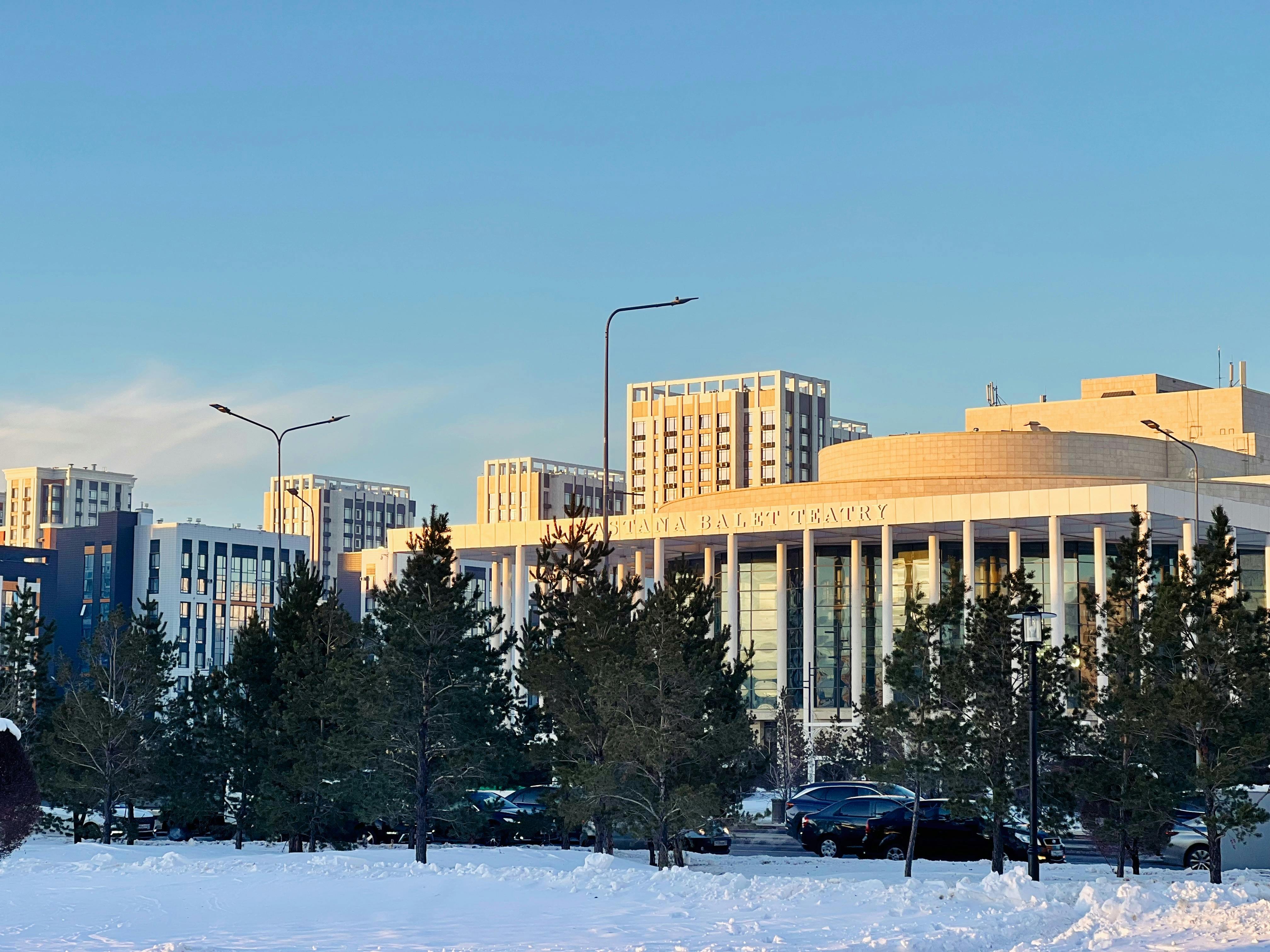 Nursultan (Astana)