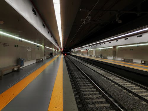 Free stock photo of metro station, roma