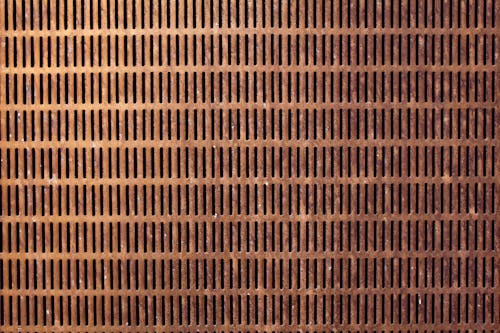 Free stock photo of bronze, copper, grid