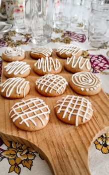 Puerto Rican Style Cookies