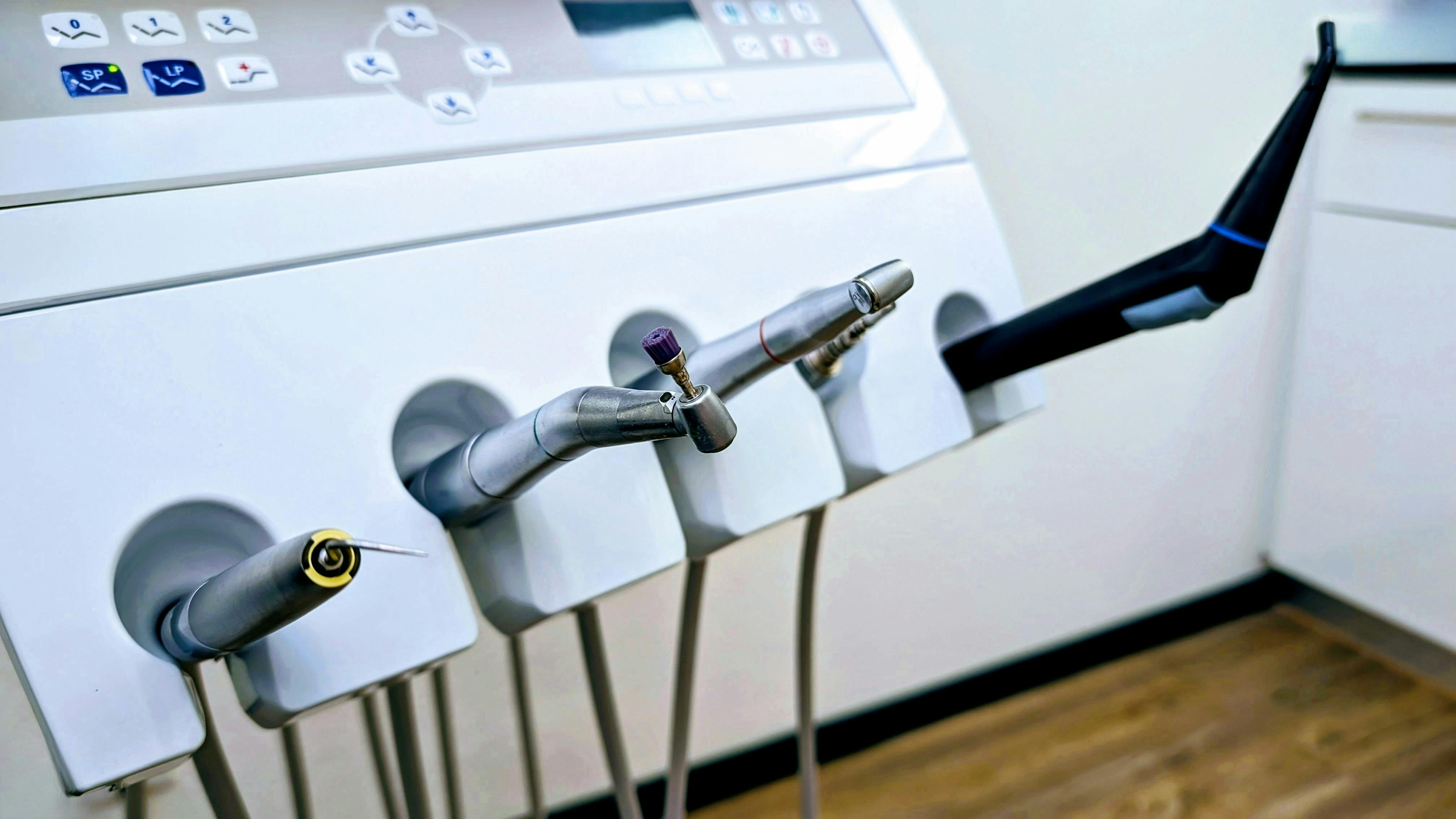 tecnologia odontológica moderna