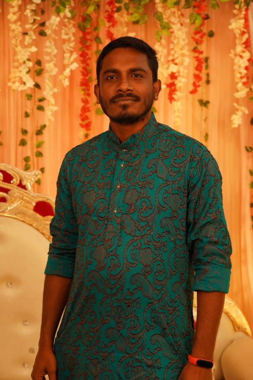 Free Shivayan saha birthday celebration  Stock Photo