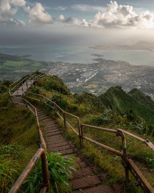 Photo of Mountain Scenery