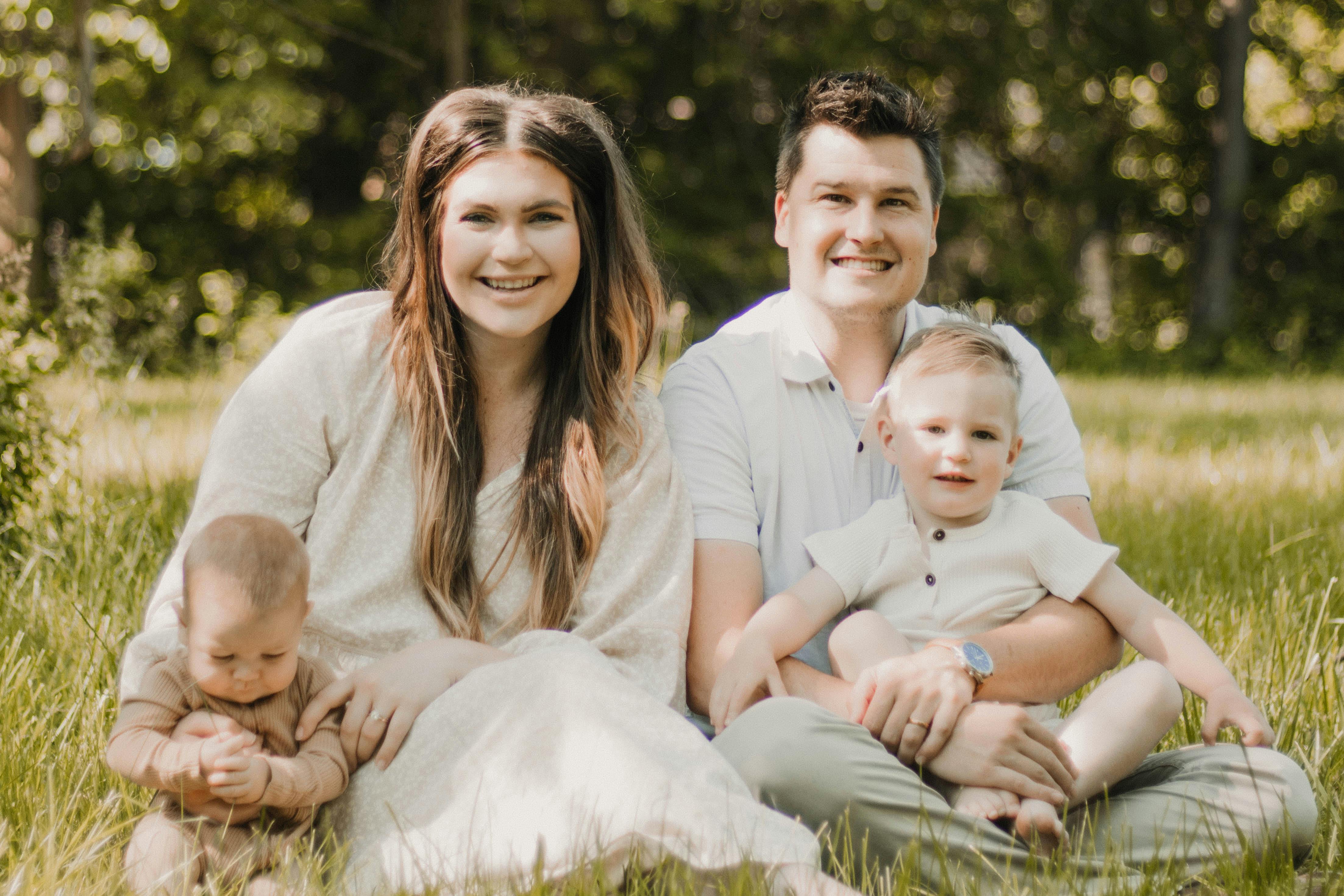 parents with children - evidence-based parenting strategies