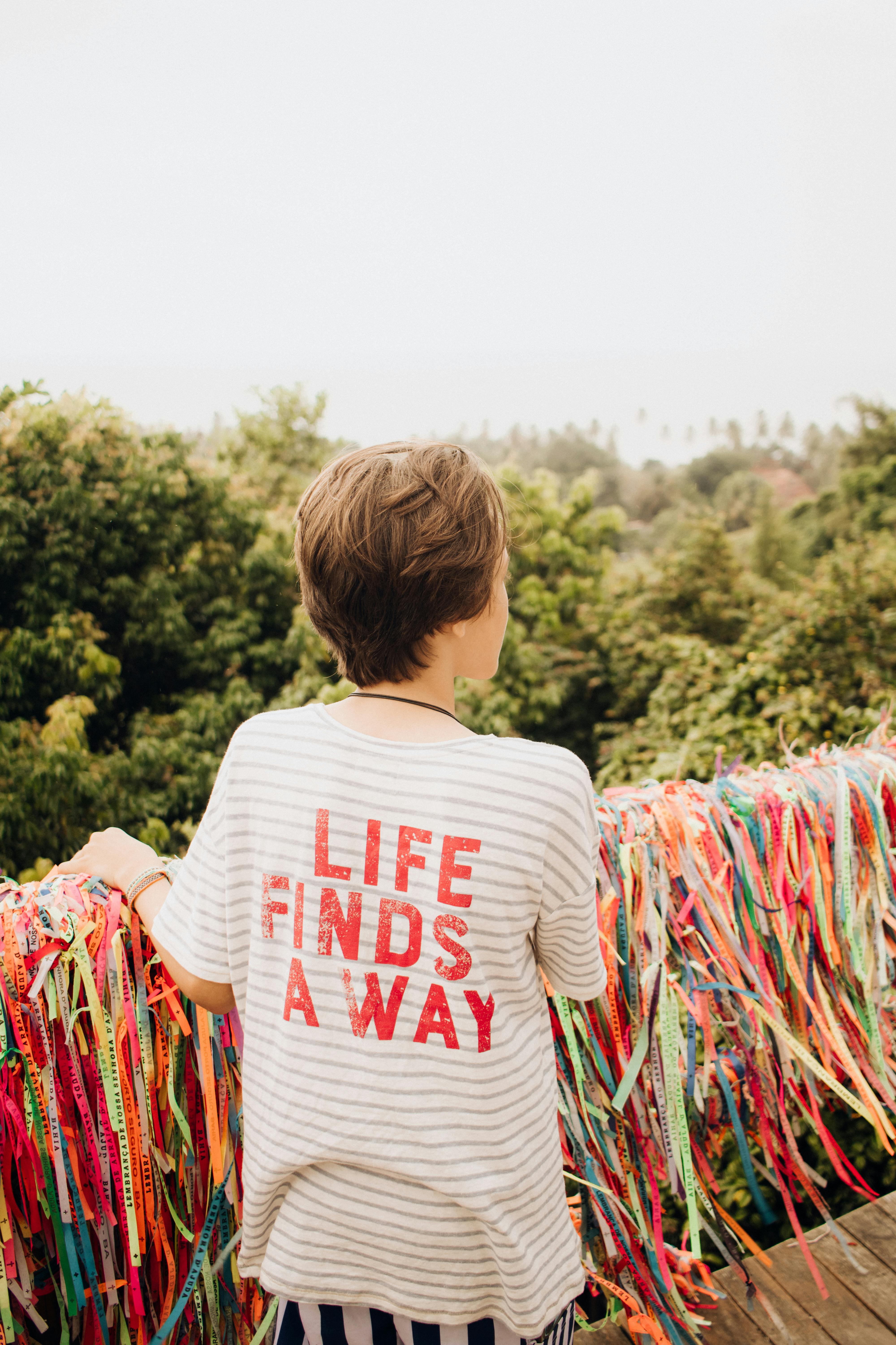 What Goes In Must Find a Way Out