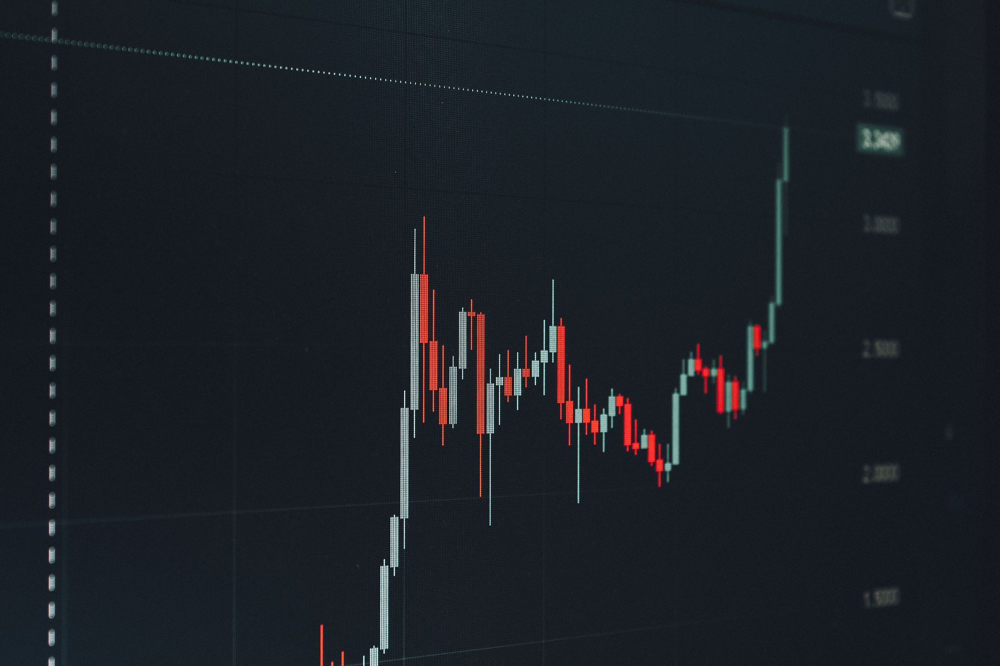 Azië toont herstel na verliezen, AI stuwt Chinese economie