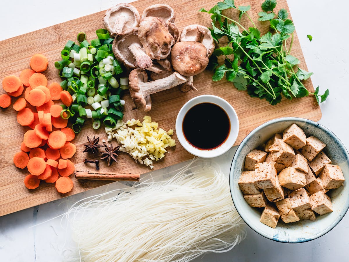 Les avantages de la consommation de tofu