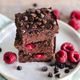 Brownie Sundae