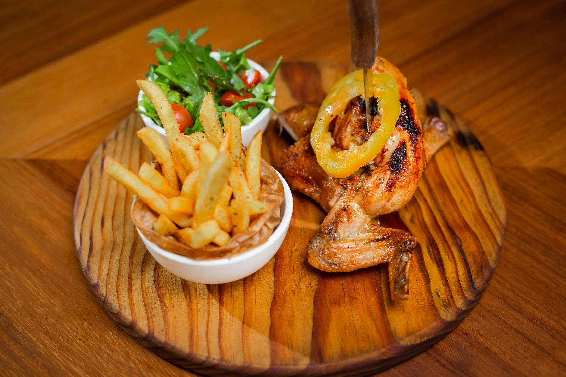 Piri Piri Chicken