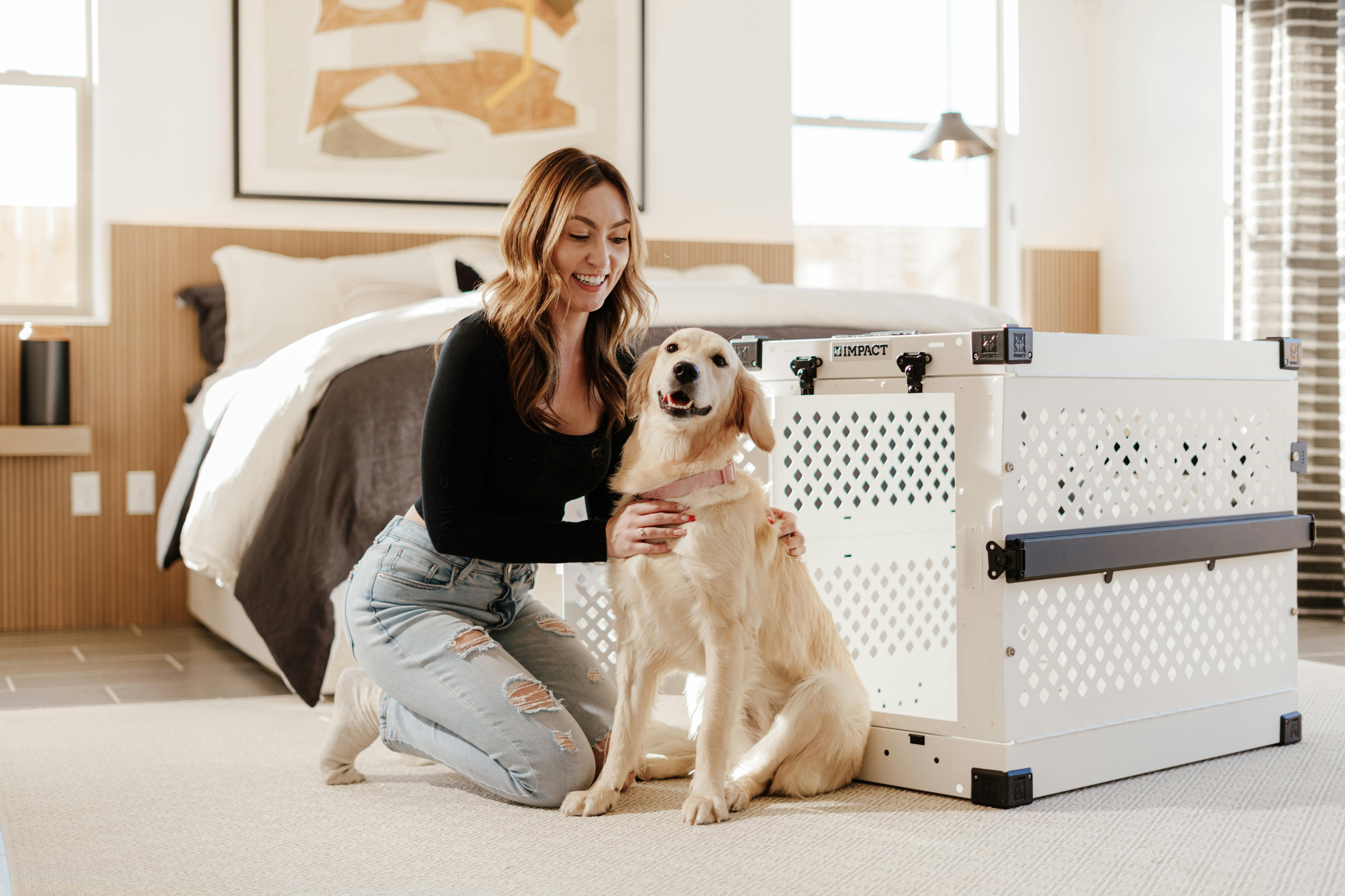 pet technology products — Photo by Impact Dog Crates on Pexels