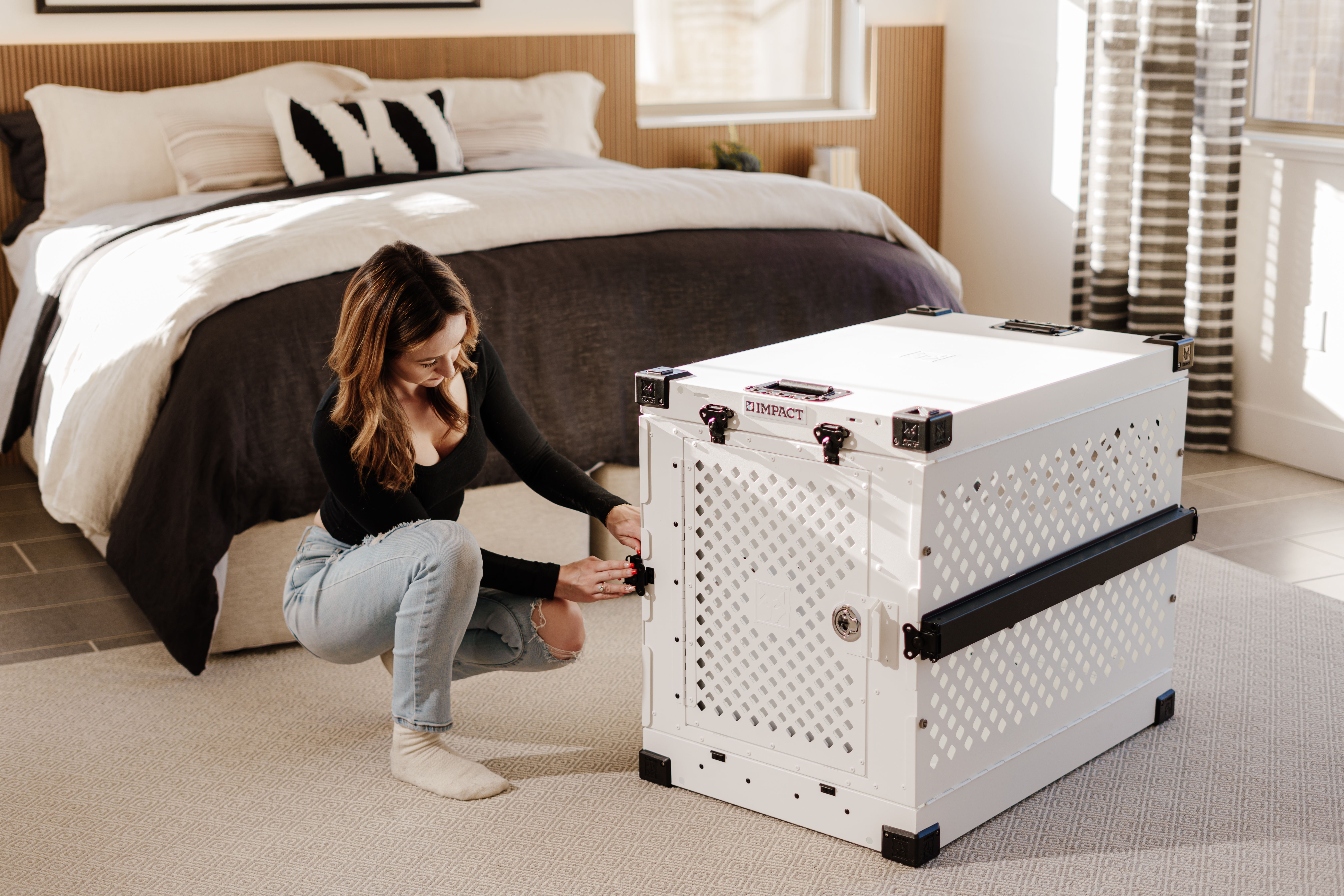 How to Pick a Dog Crate and Bed That Actually Last