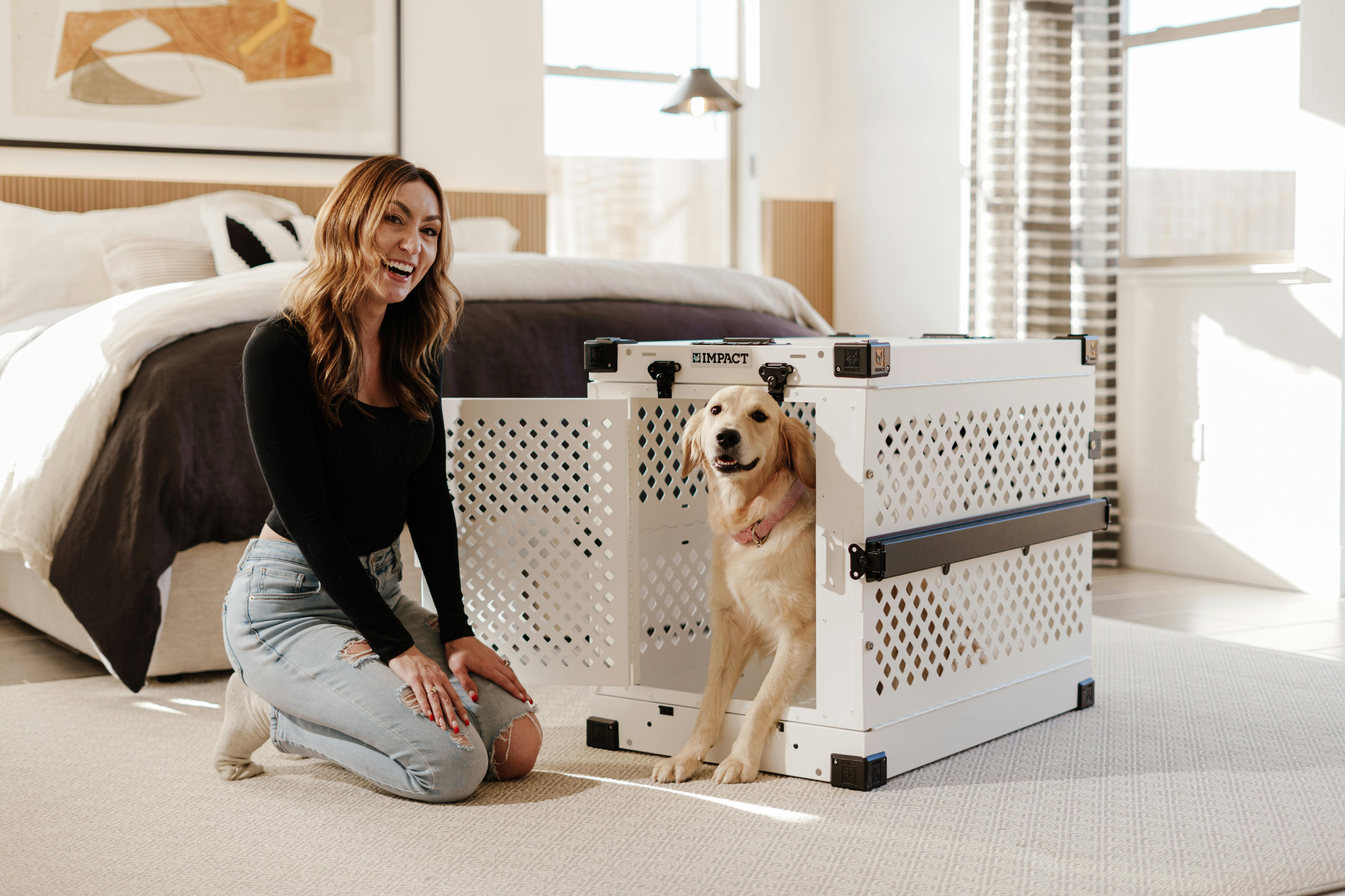 pet technology products — Photo by Impact Dog Crates on Pexels