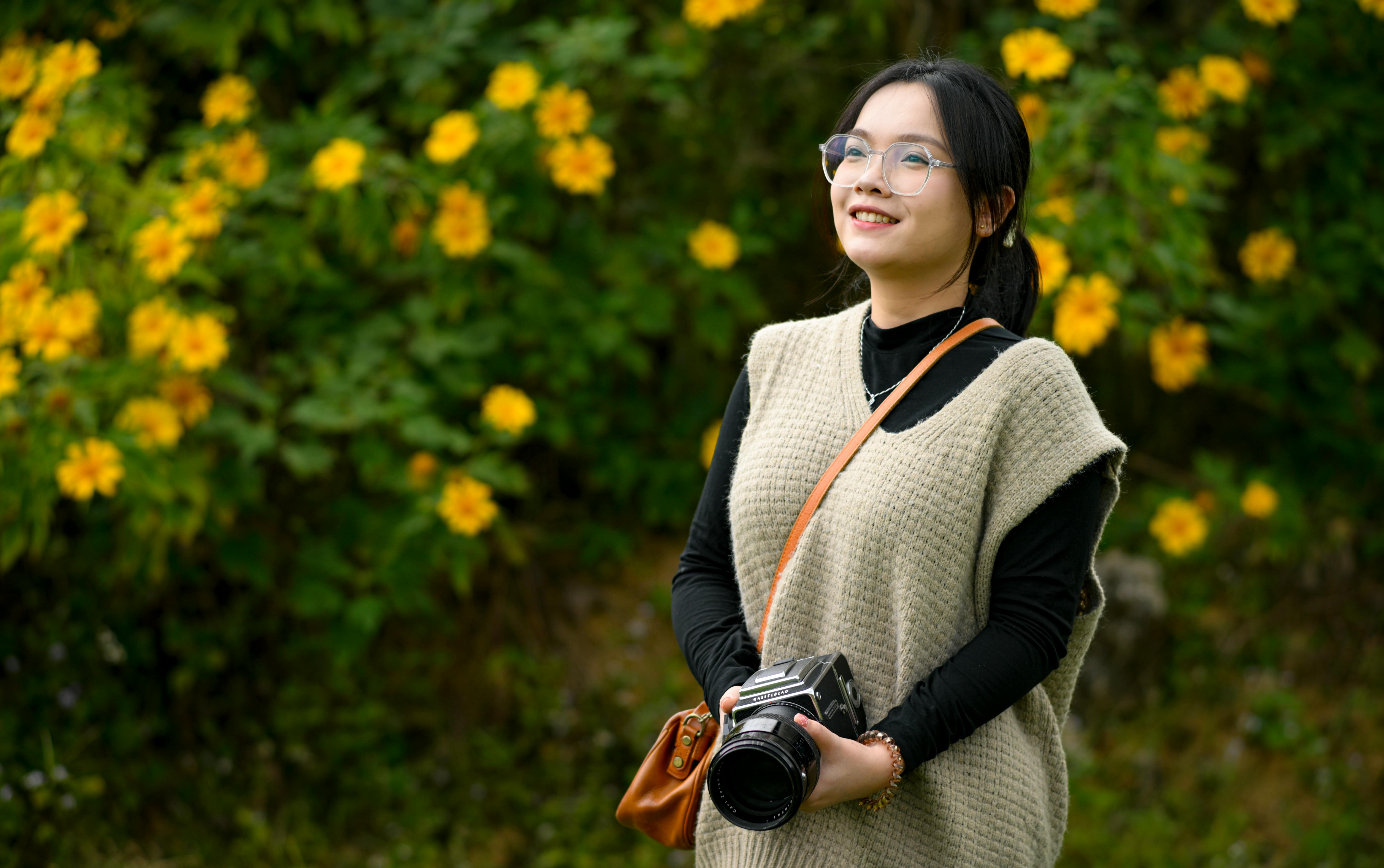 Photographing Flowers